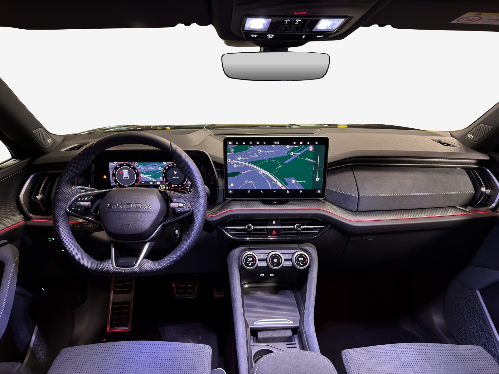 SKODA Kodiaq Sportline-image-8