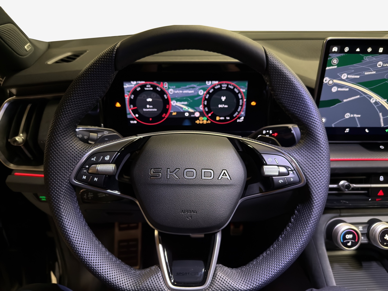SKODA Kodiaq Sportline-image-9