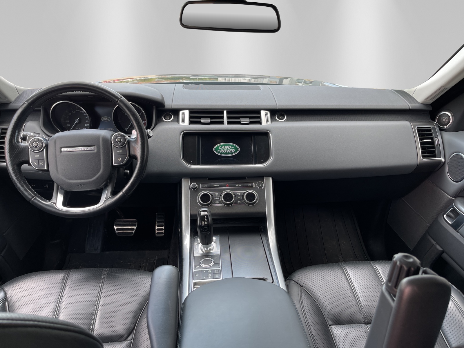 LAND ROVER Range Rover Sport 3.0 SDV6 HSE Dynamic Automatic-image-10