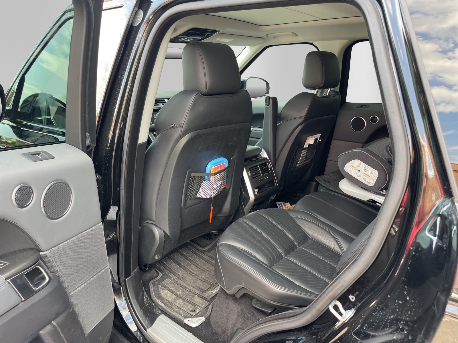 LAND ROVER Range Rover Sport 3.0 SDV6 HSE Dynamic Automatic-image-11