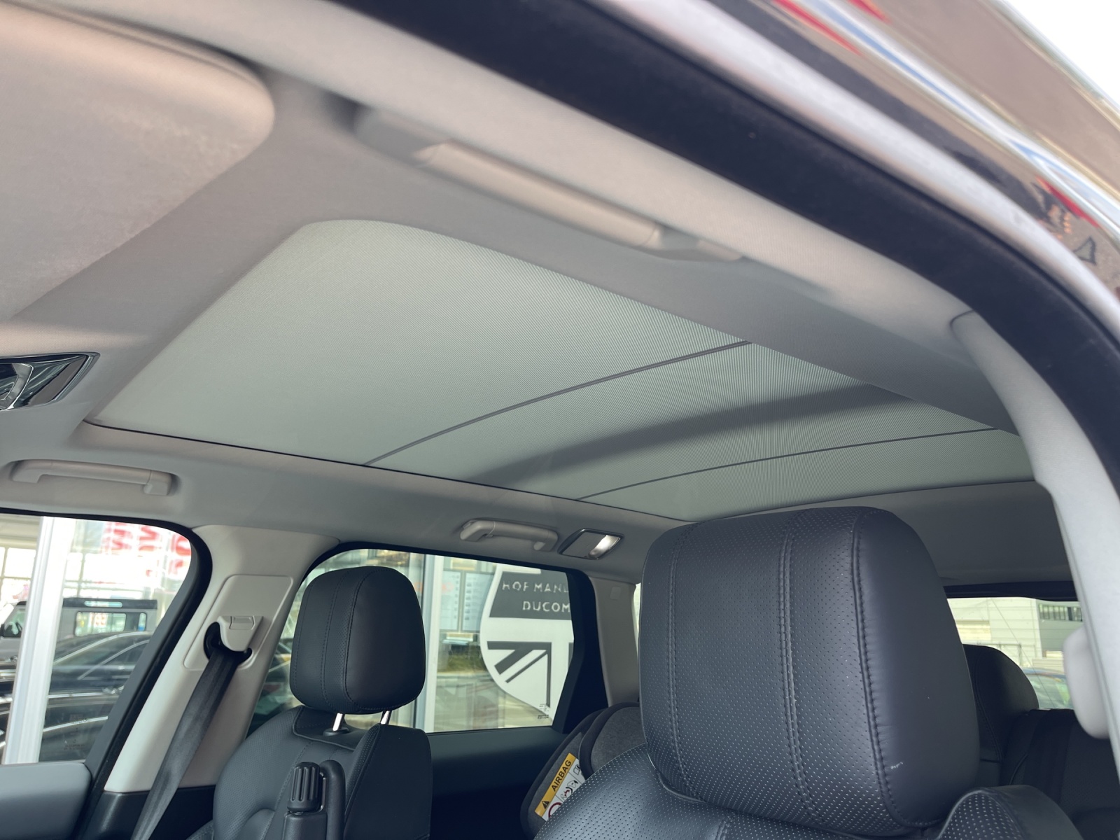 LAND ROVER Range Rover Sport 3.0 SDV6 HSE Dynamic Automatic-image-12