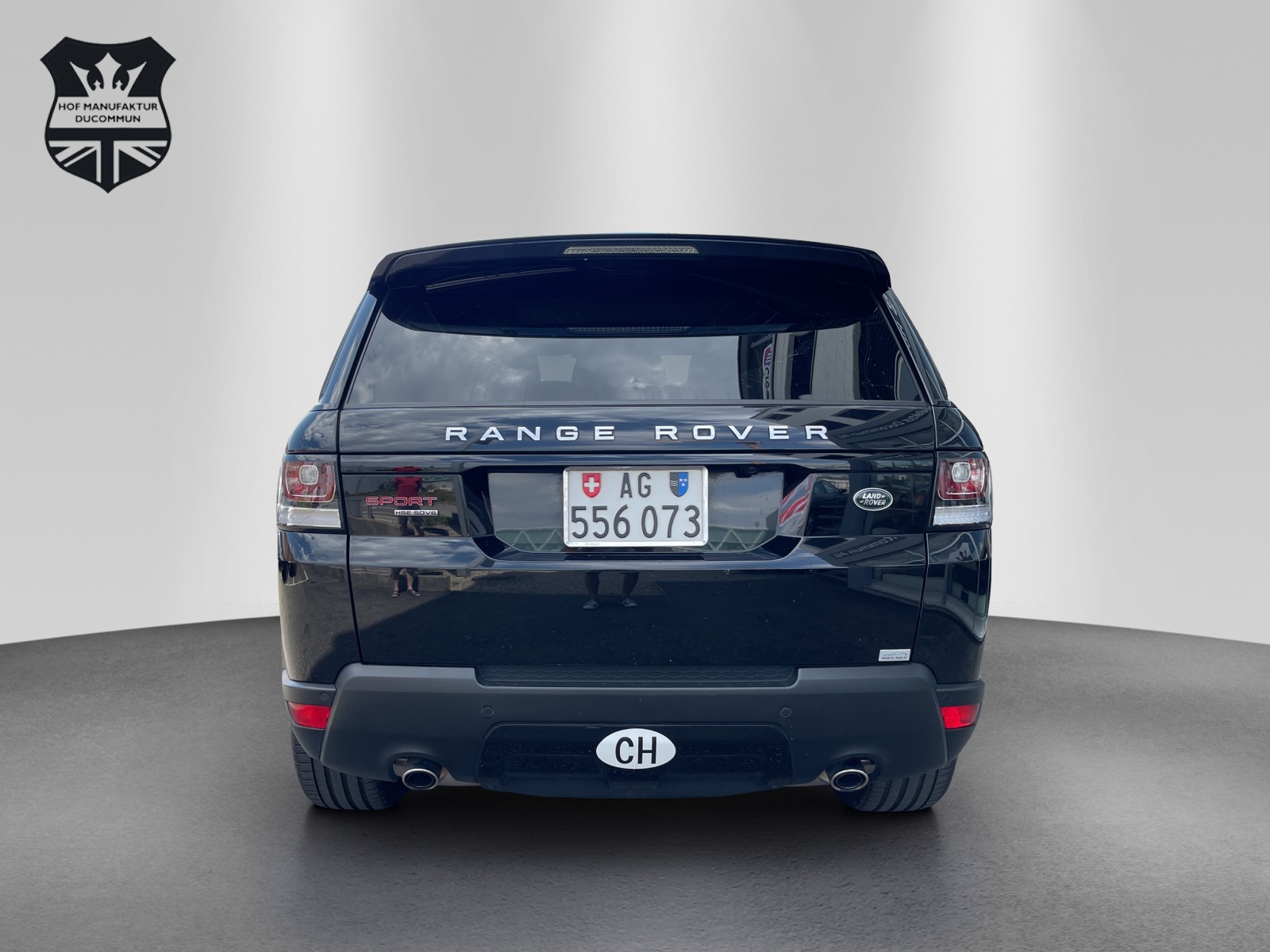 LAND ROVER Range Rover Sport 3.0 SDV6 HSE Dynamic Automatic-image-4