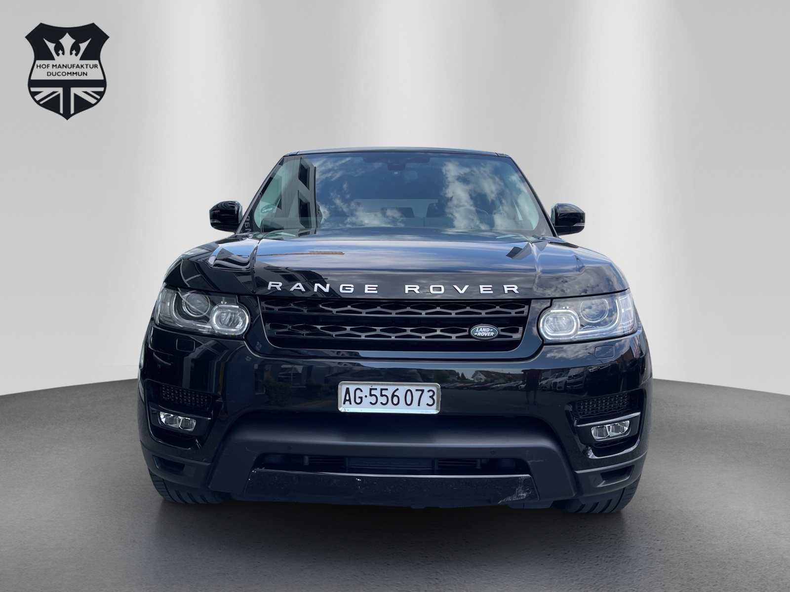 LAND ROVER Range Rover Sport 3.0 SDV6 HSE Dynamic Automatic-image-1