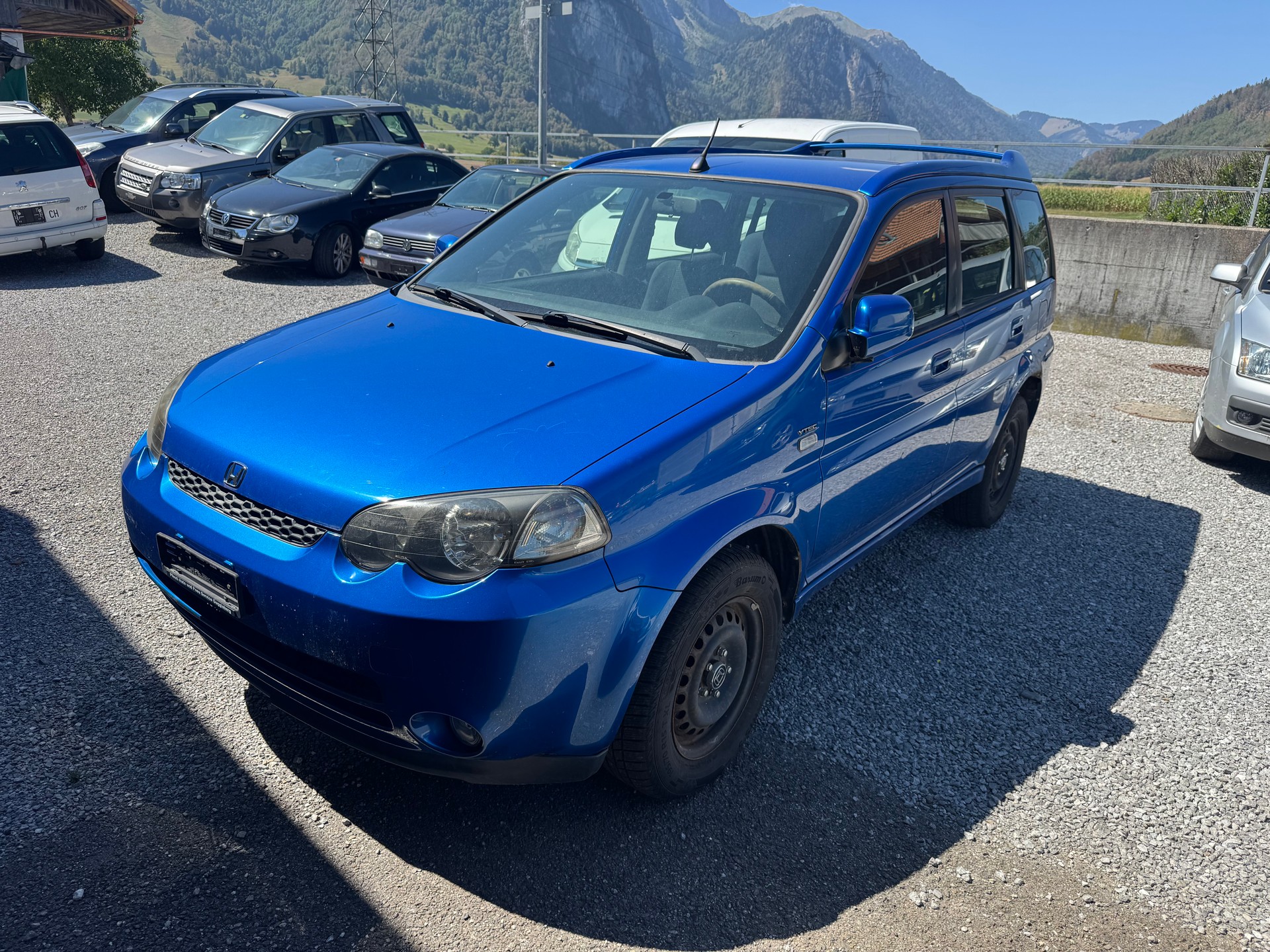 HONDA HR-V 1.6i 4WD VTEC Sport-image-0