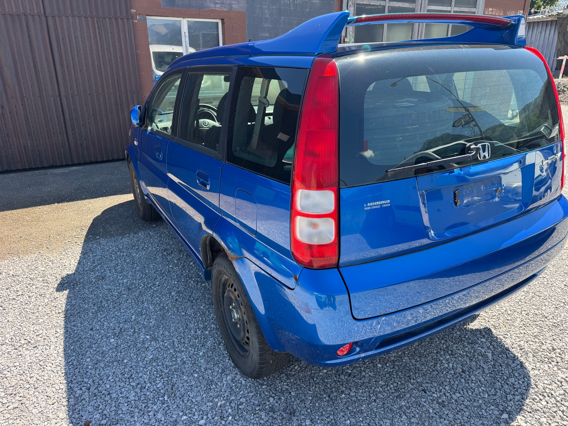 HONDA HR-V 1.6i 4WD VTEC Sport-image-3