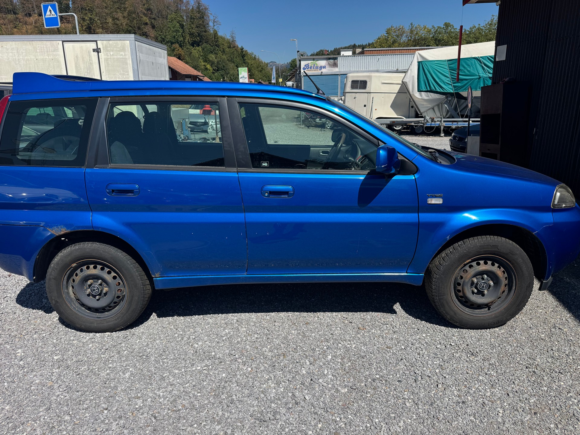 HONDA HR-V 1.6i 4WD VTEC Sport-image-5