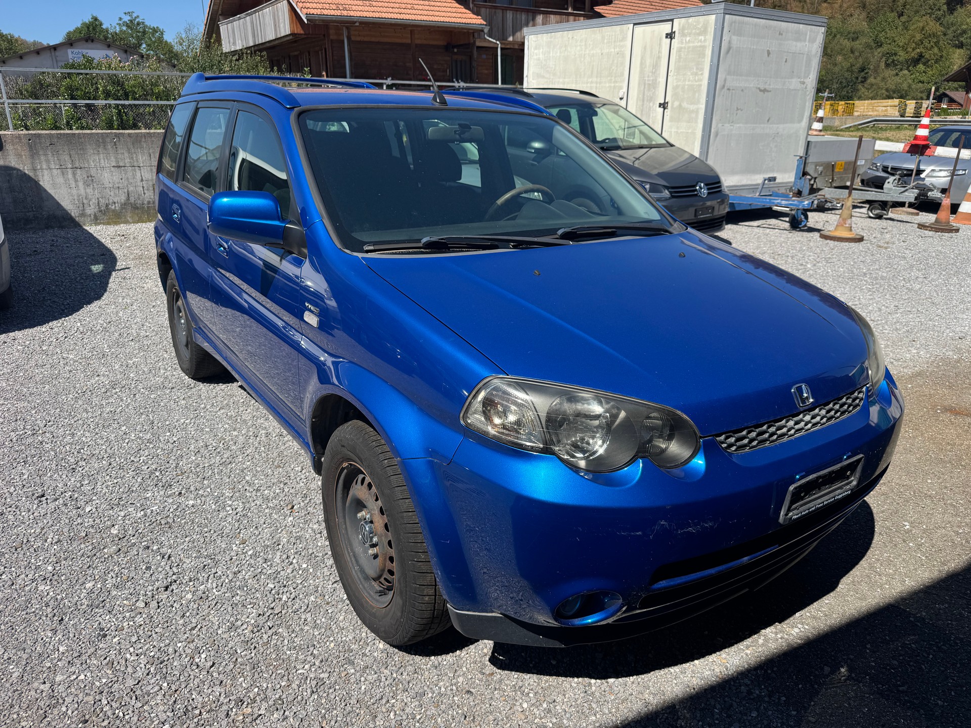 HONDA HR-V 1.6i 4WD VTEC Sport-image-1