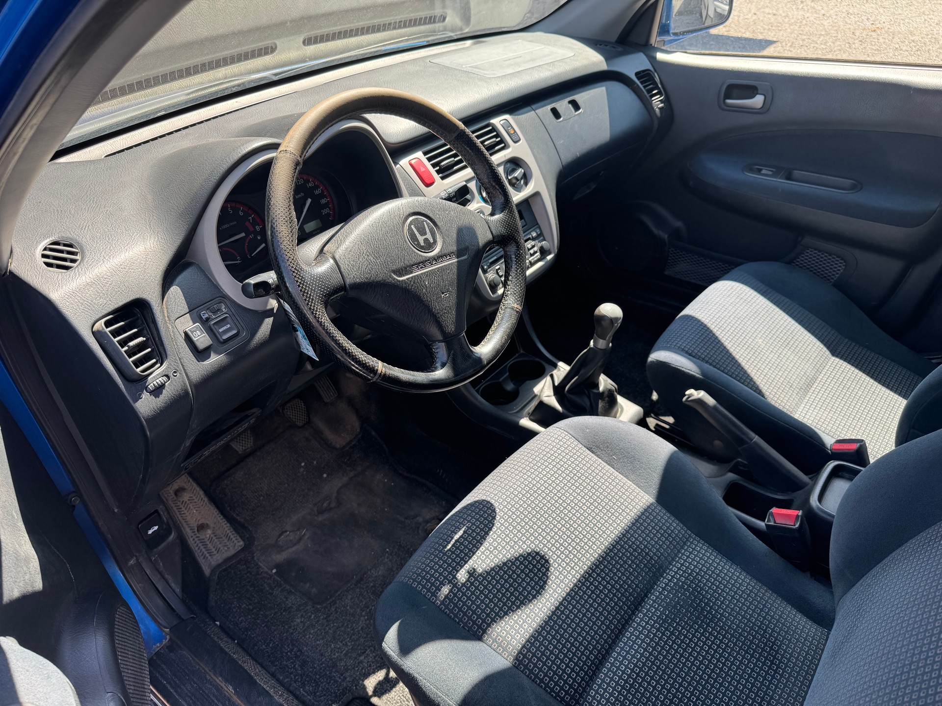 HONDA HR-V 1.6i 4WD VTEC Sport-image-6