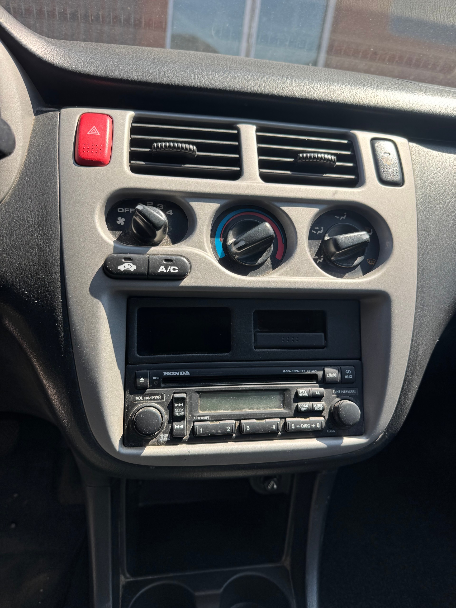 HONDA HR-V 1.6i 4WD VTEC Sport-image-7