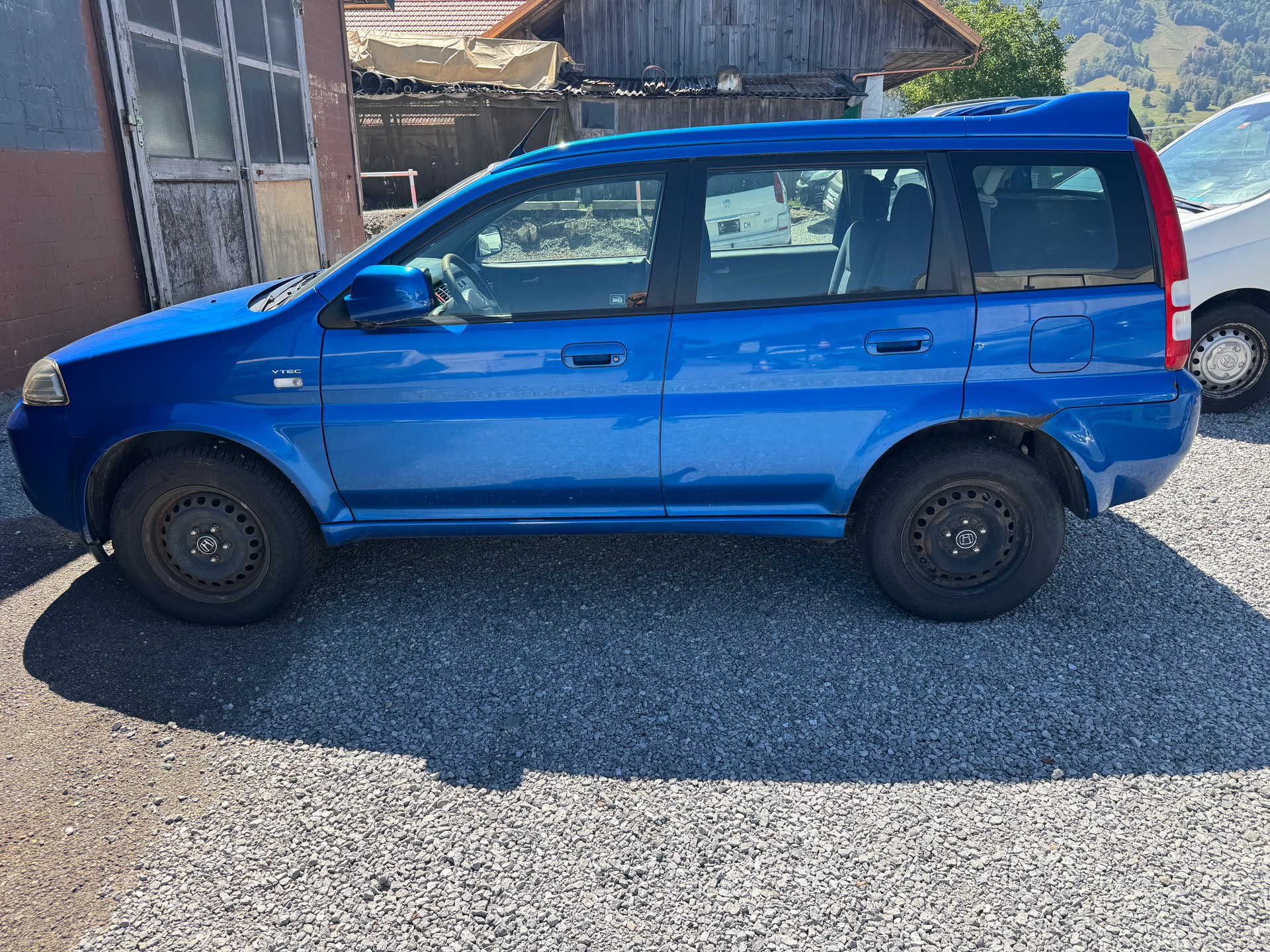 HONDA HR-V 1.6i 4WD VTEC Sport-image-4