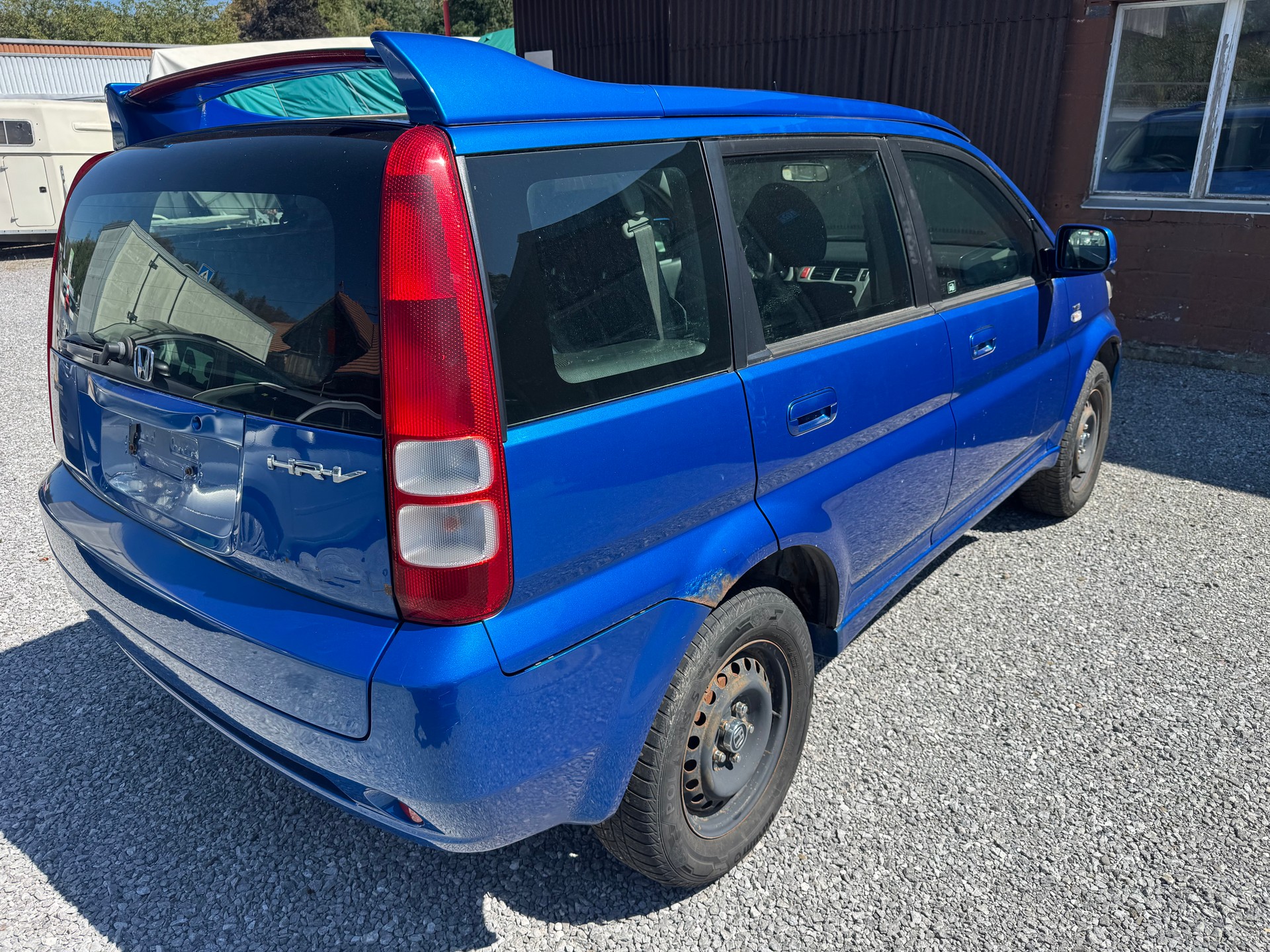 HONDA HR-V 1.6i 4WD VTEC Sport-image-2