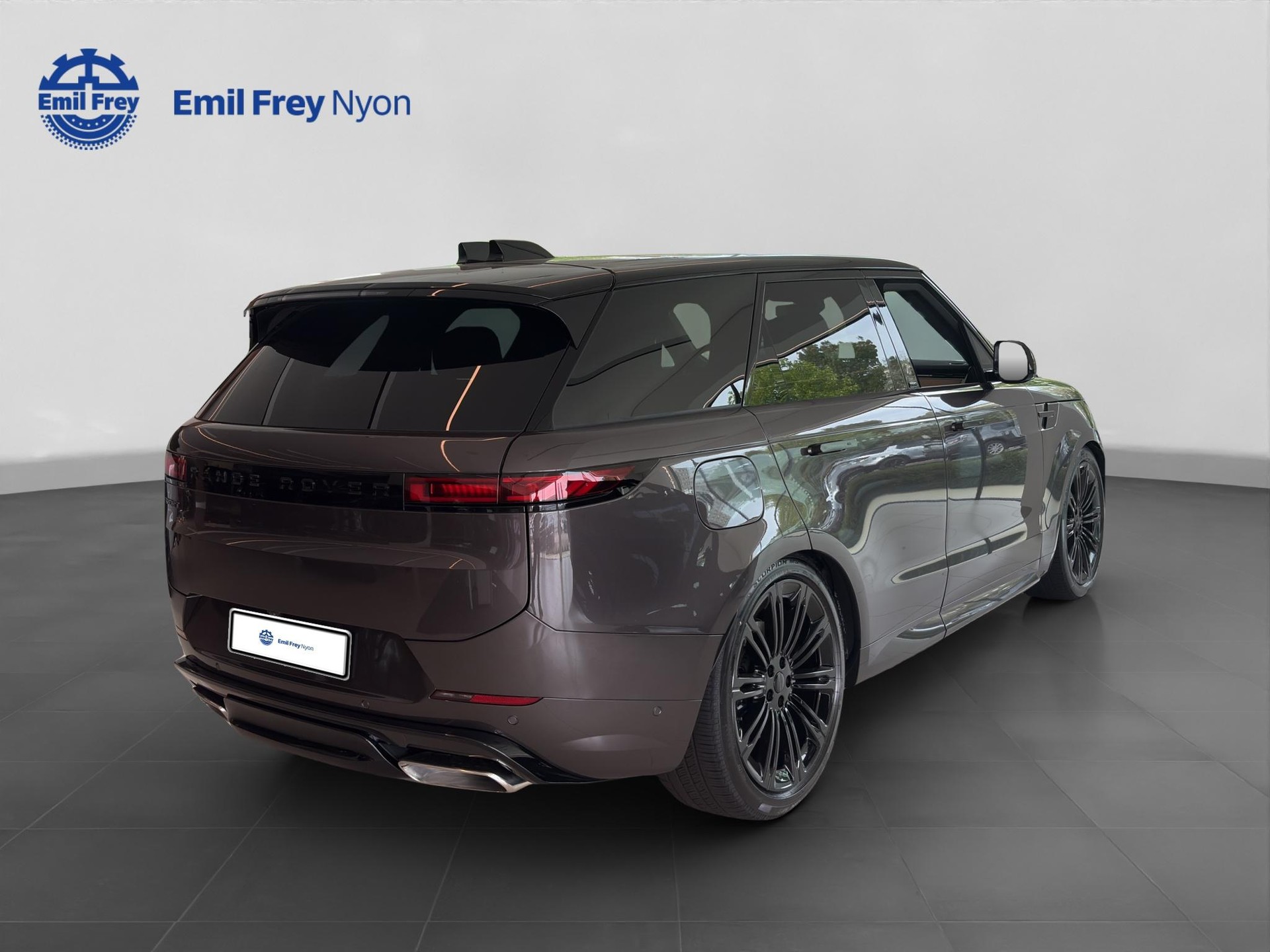 LAND ROVER Range Rover Sport 3.0 I6 P460e HSE Dynamic-image-4