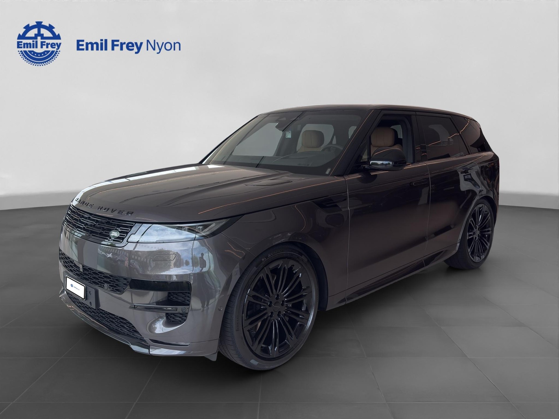 LAND ROVER Range Rover Sport 3.0 I6 P460e HSE Dynamic-image-0