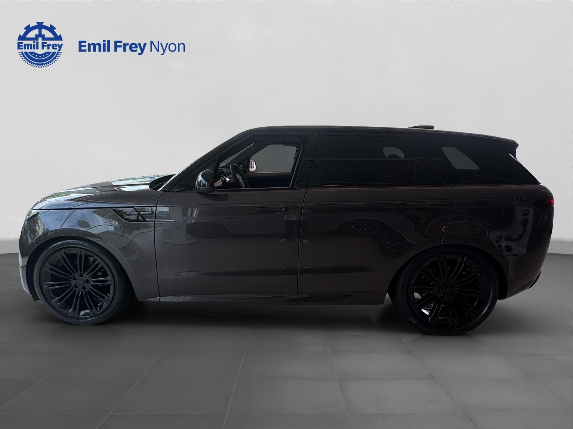 LAND ROVER Range Rover Sport 3.0 I6 P460e HSE Dynamic-image-2