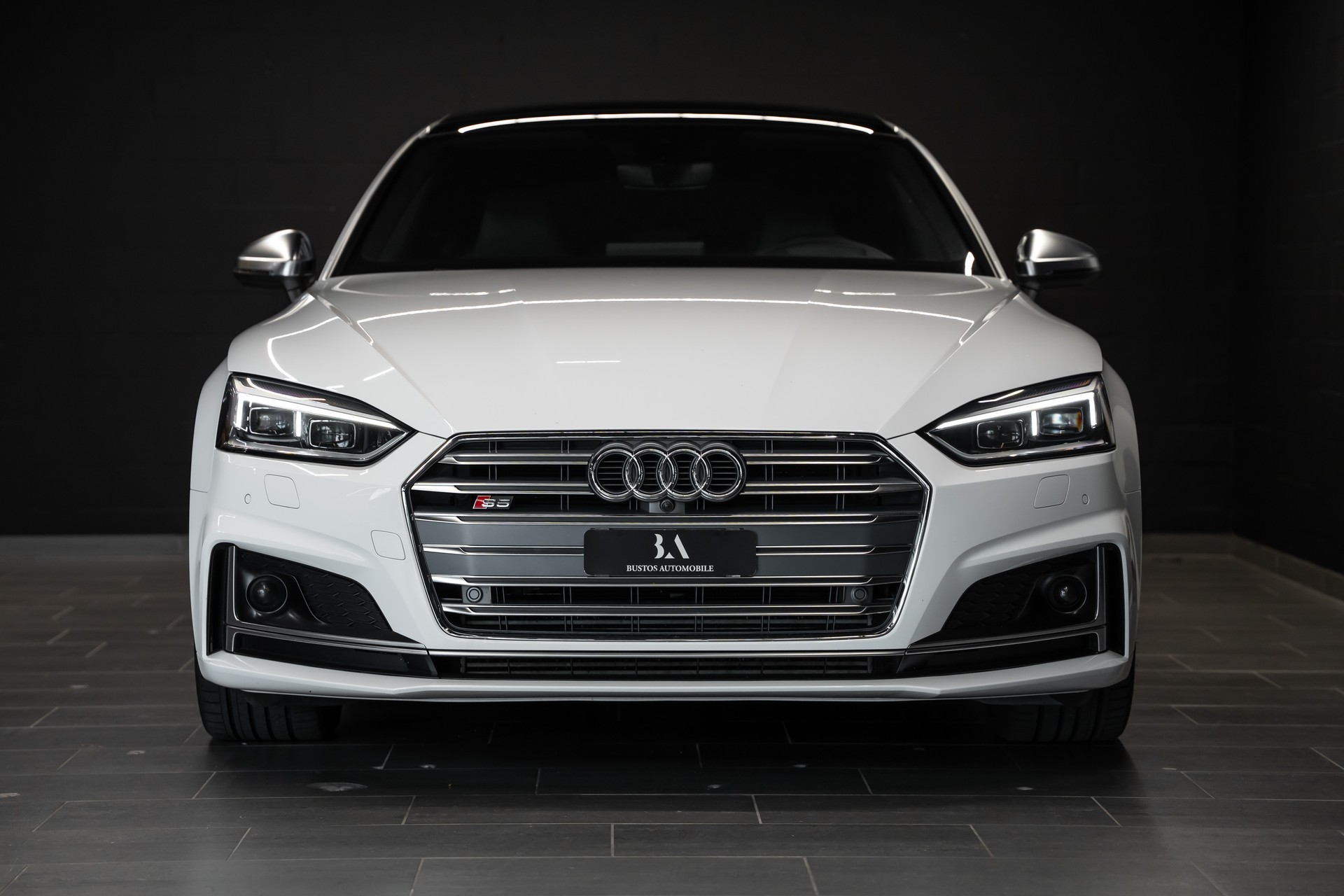 AUDI S5 Sportback 3.0 TFSI quattro tiptronic / CH Fahrzeug / Carbon Package / Head Up / Pano Dach / 8 Fach-image-5