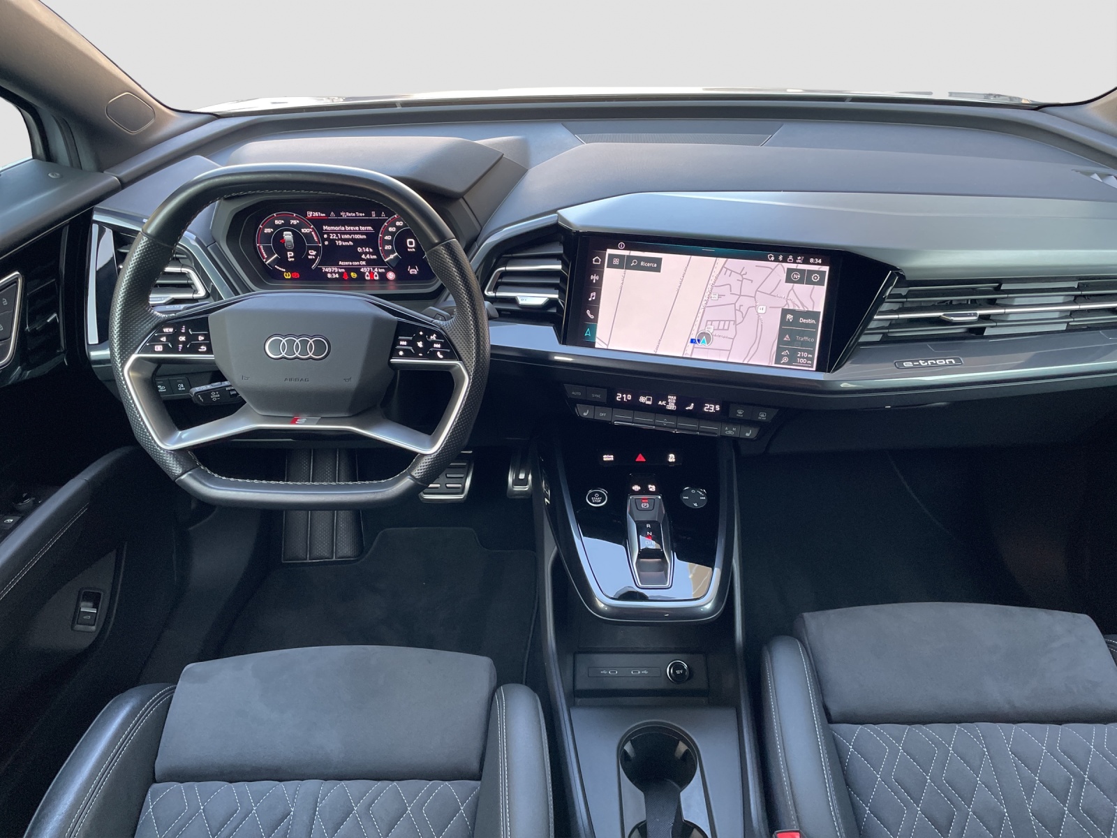 AUDI Q4 Sportback e-tron 50 quattro-image-8