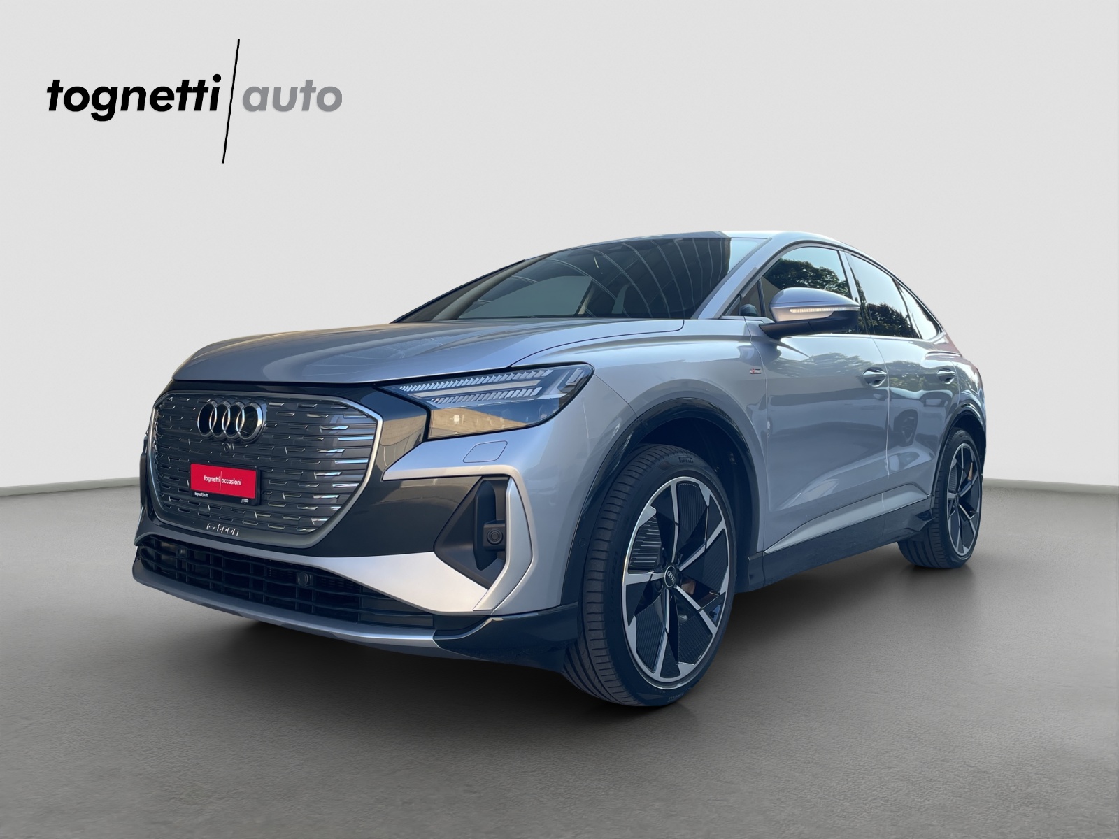 AUDI Q4 Sportback e-tron 50 quattro-image-0