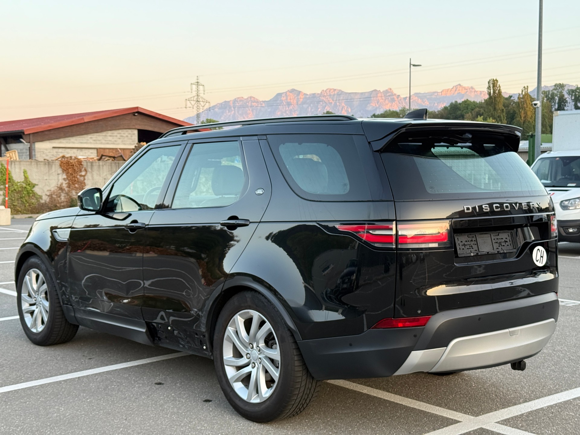 LAND ROVER Discovery 2.0 SD4 HSE Automatic-image-7