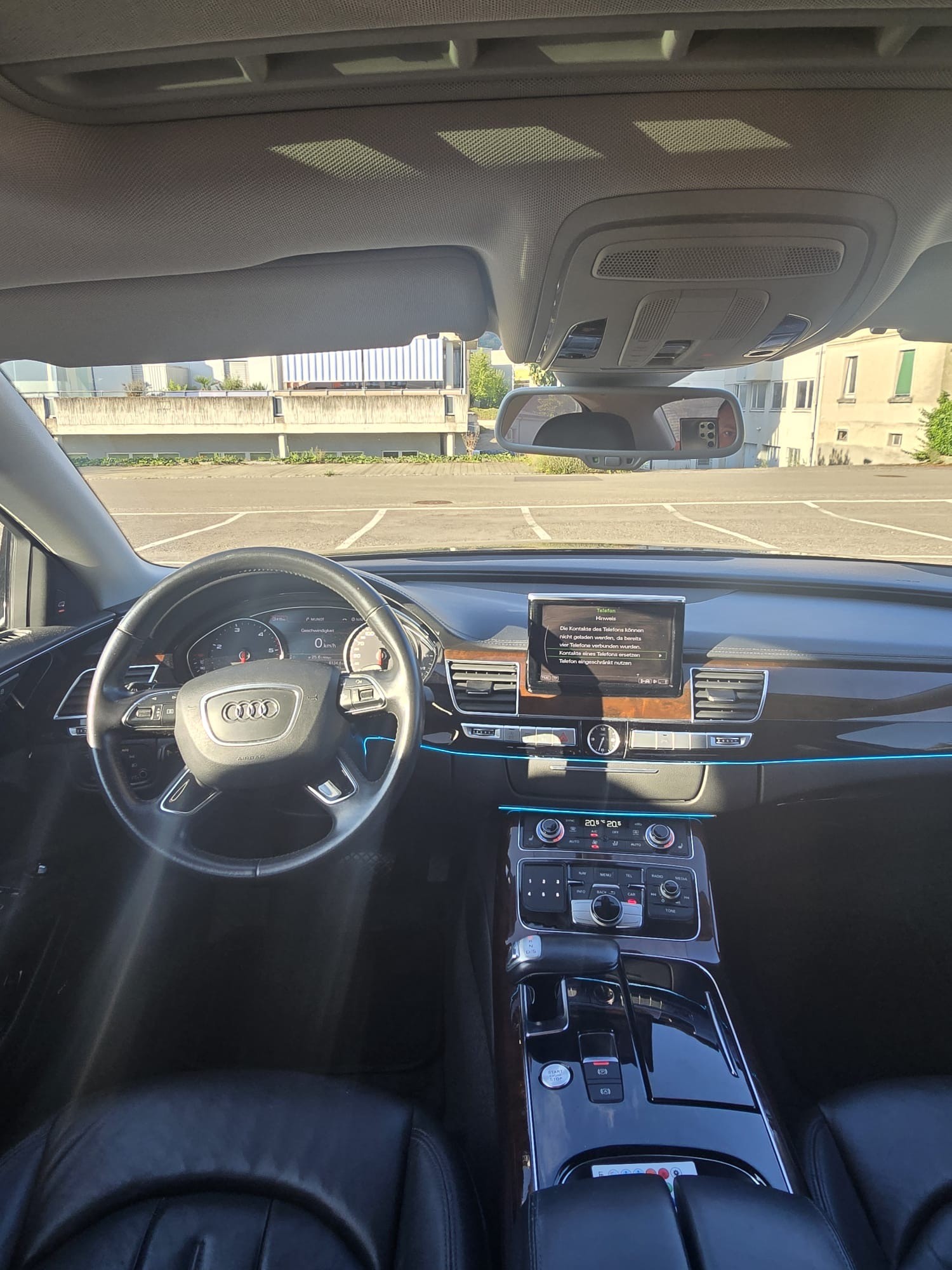 AUDI A8 3.0 TDI ultra quattro tiptronic-image-10