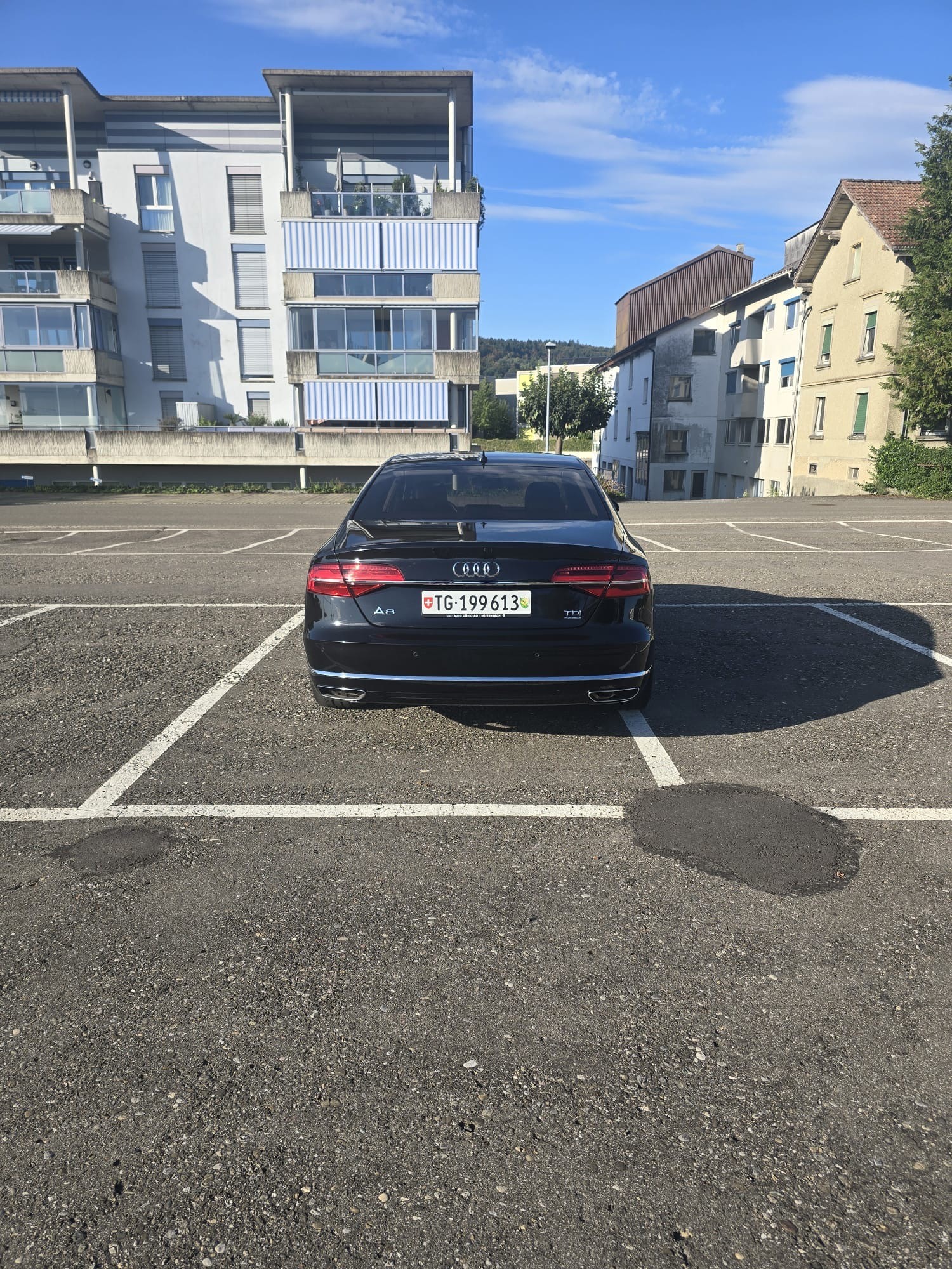 AUDI A8 3.0 TDI ultra quattro tiptronic-image-3