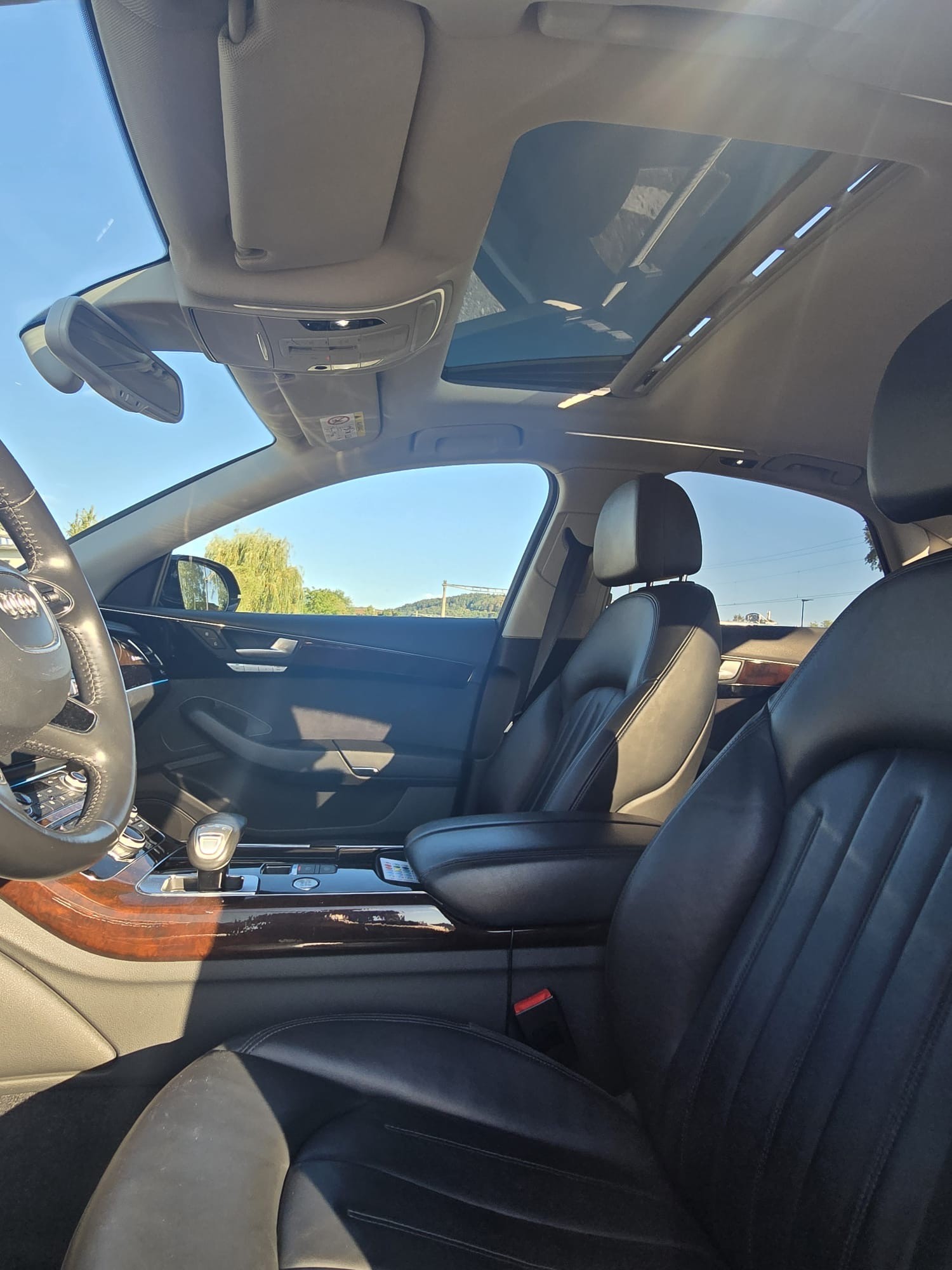 AUDI A8 3.0 TDI ultra quattro tiptronic-image-7