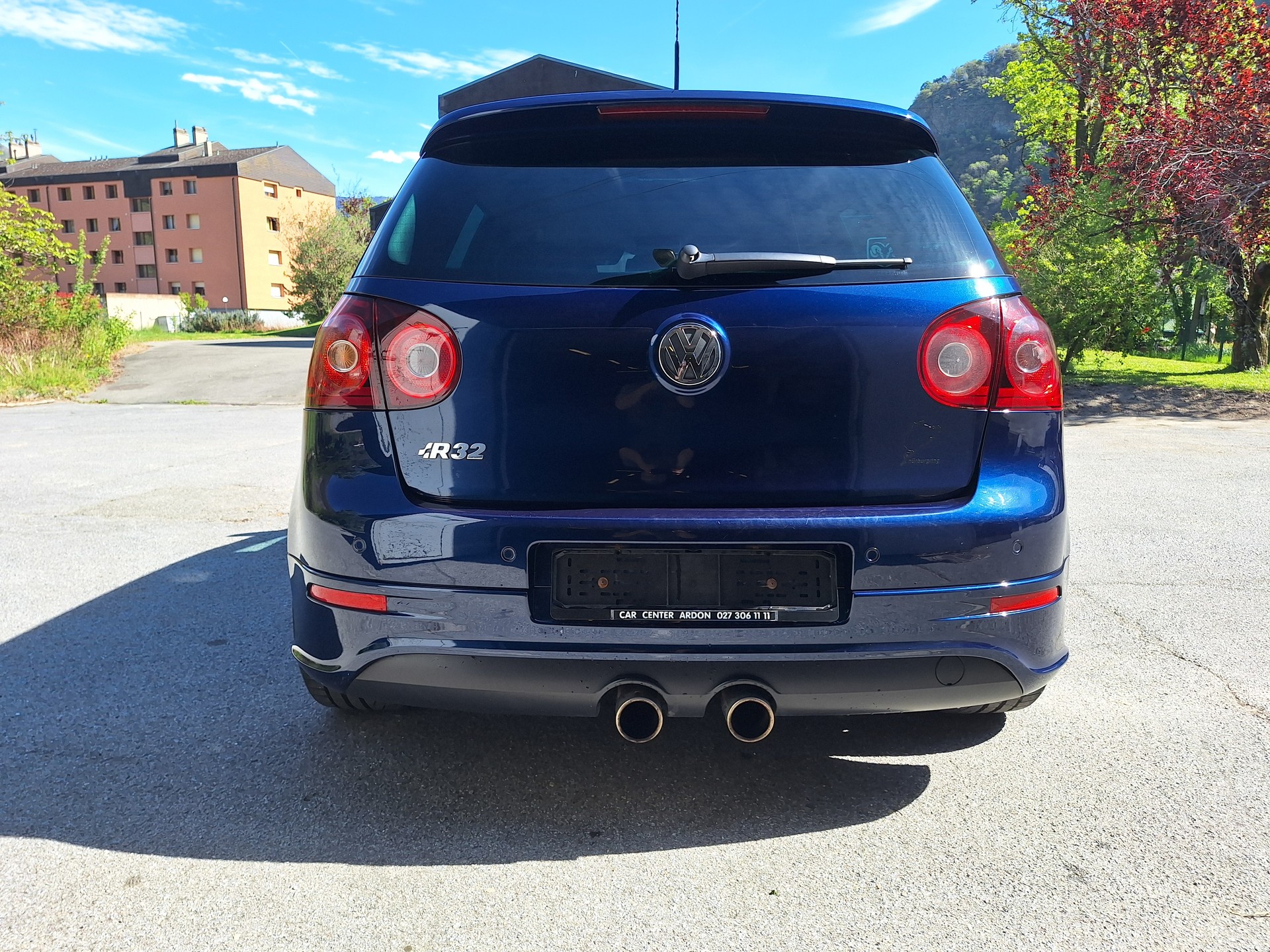 VW 3.2 V6 R32 DSG 4motion-image-0