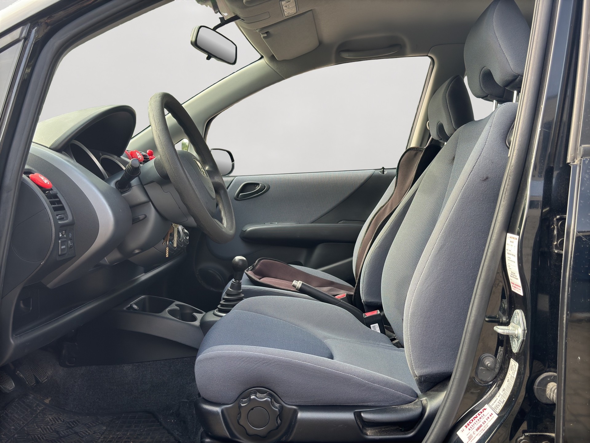 HONDA Jazz 1.4i Joker-image-8