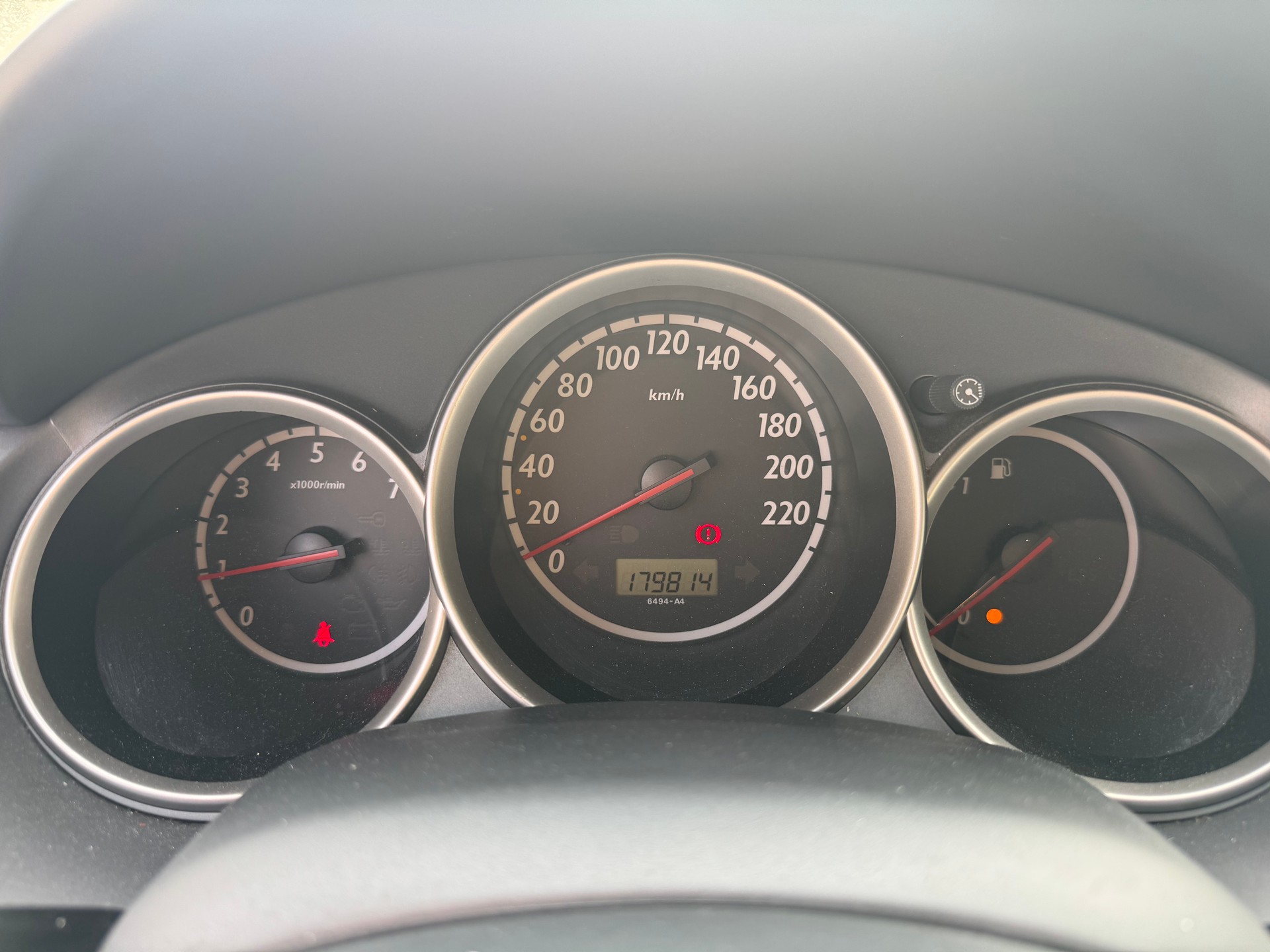 HONDA Jazz 1.4i Joker-image-12
