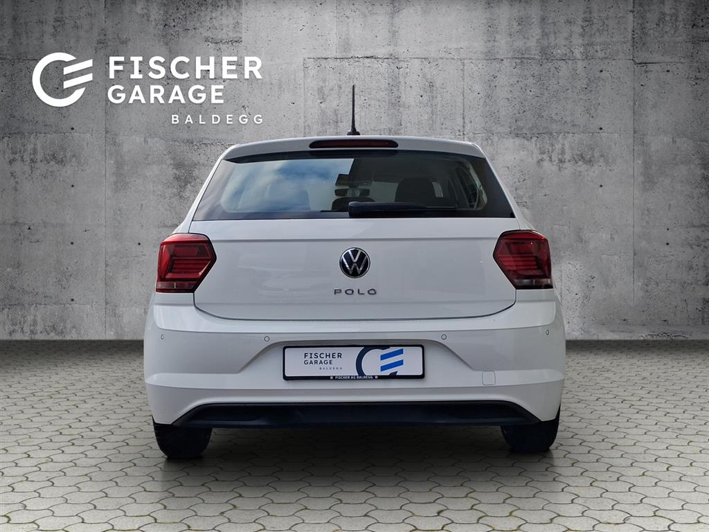 VW Polo 1.0 BMT Trendline-image-4