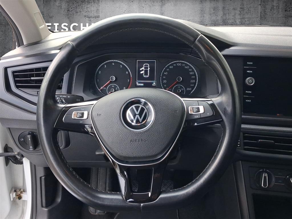 VW Polo 1.0 BMT Trendline-image-9