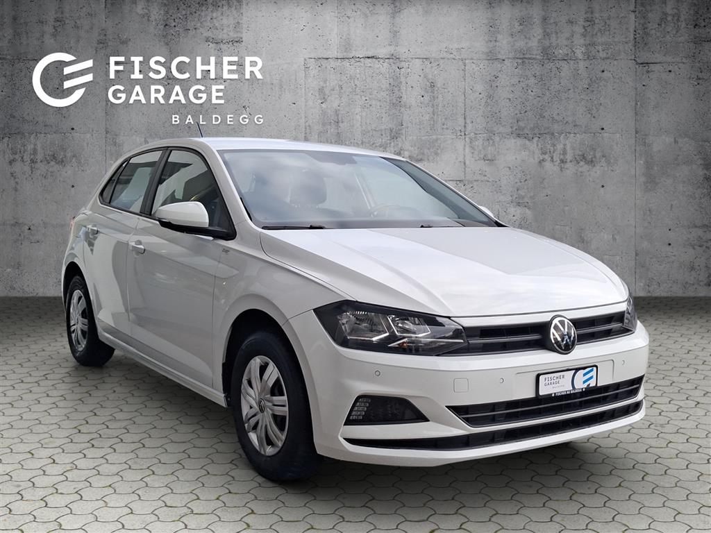 VW Polo 1.0 BMT Trendline-image-0