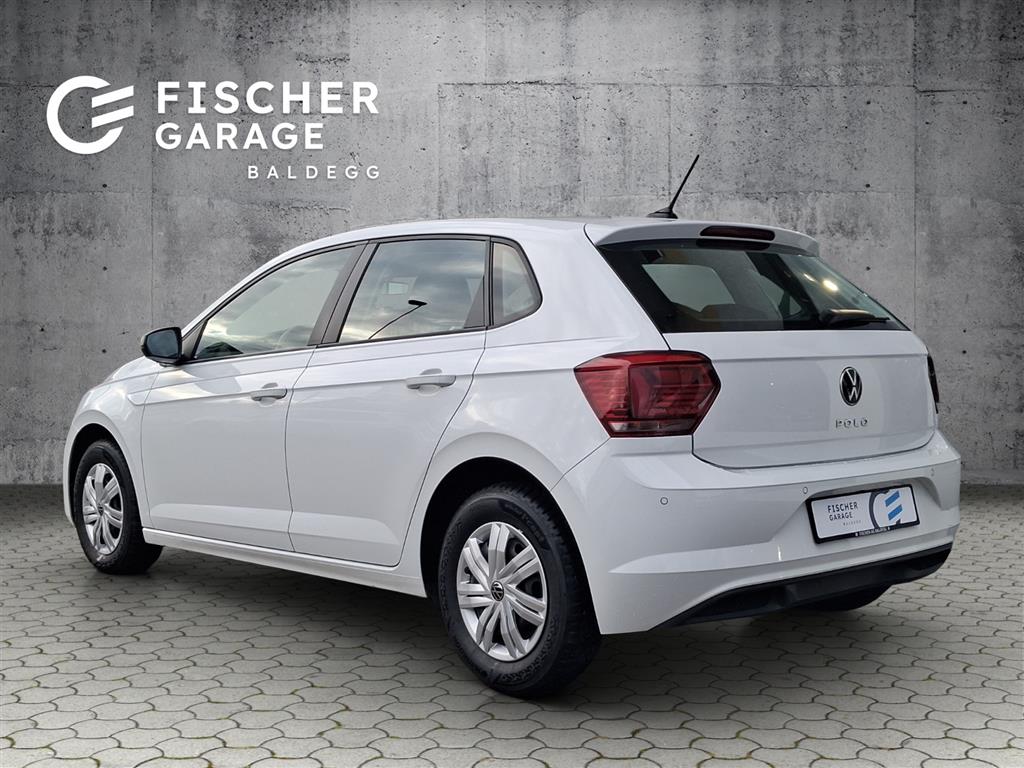 VW Polo 1.0 BMT Trendline-image-1