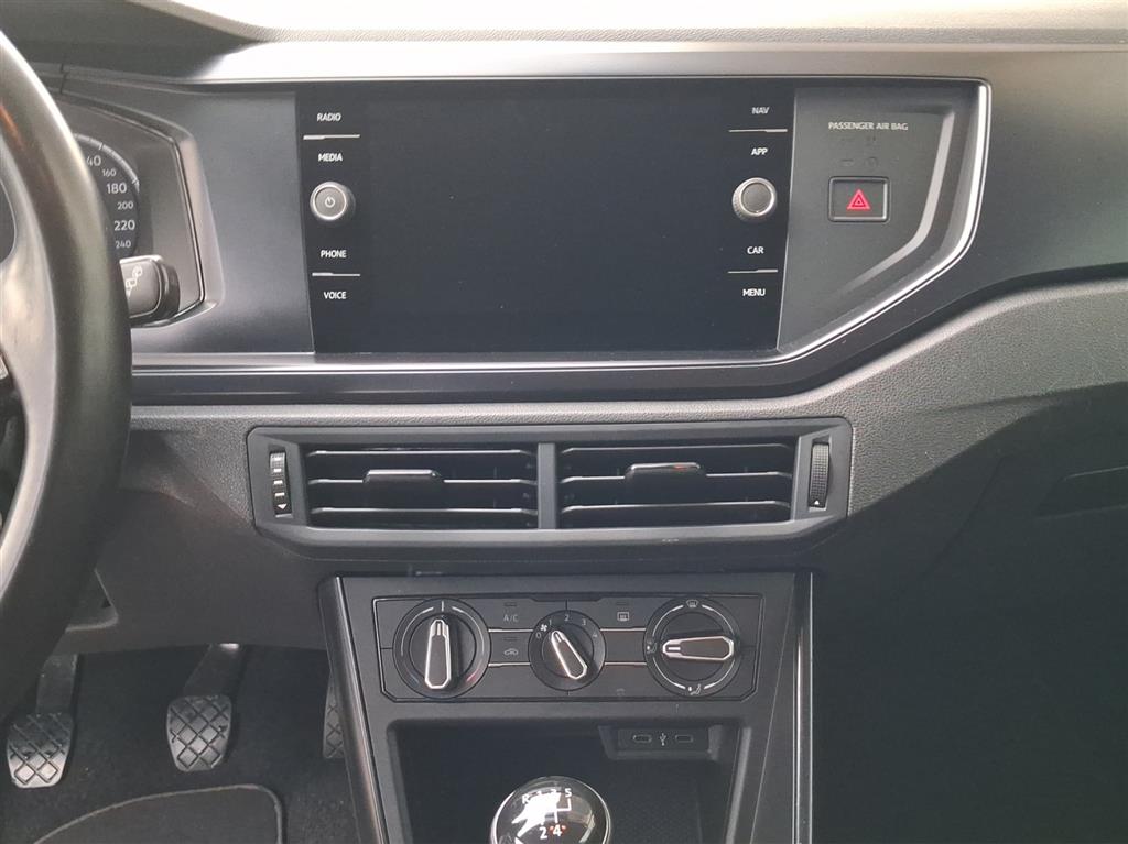 VW Polo 1.0 BMT Trendline-image-10