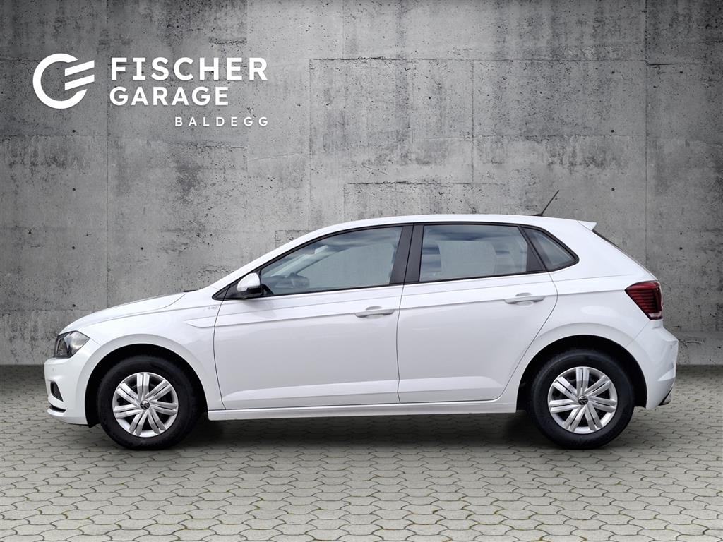 VW Polo 1.0 BMT Trendline-image-3