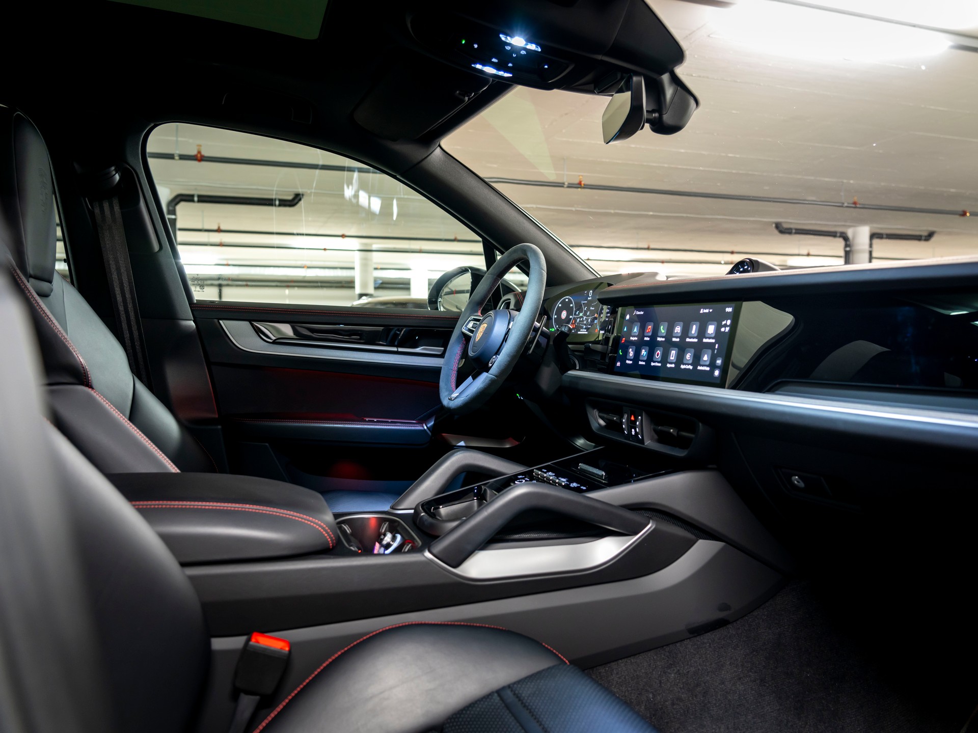 PORSCHE Cayenne S Tiptronic-image-23