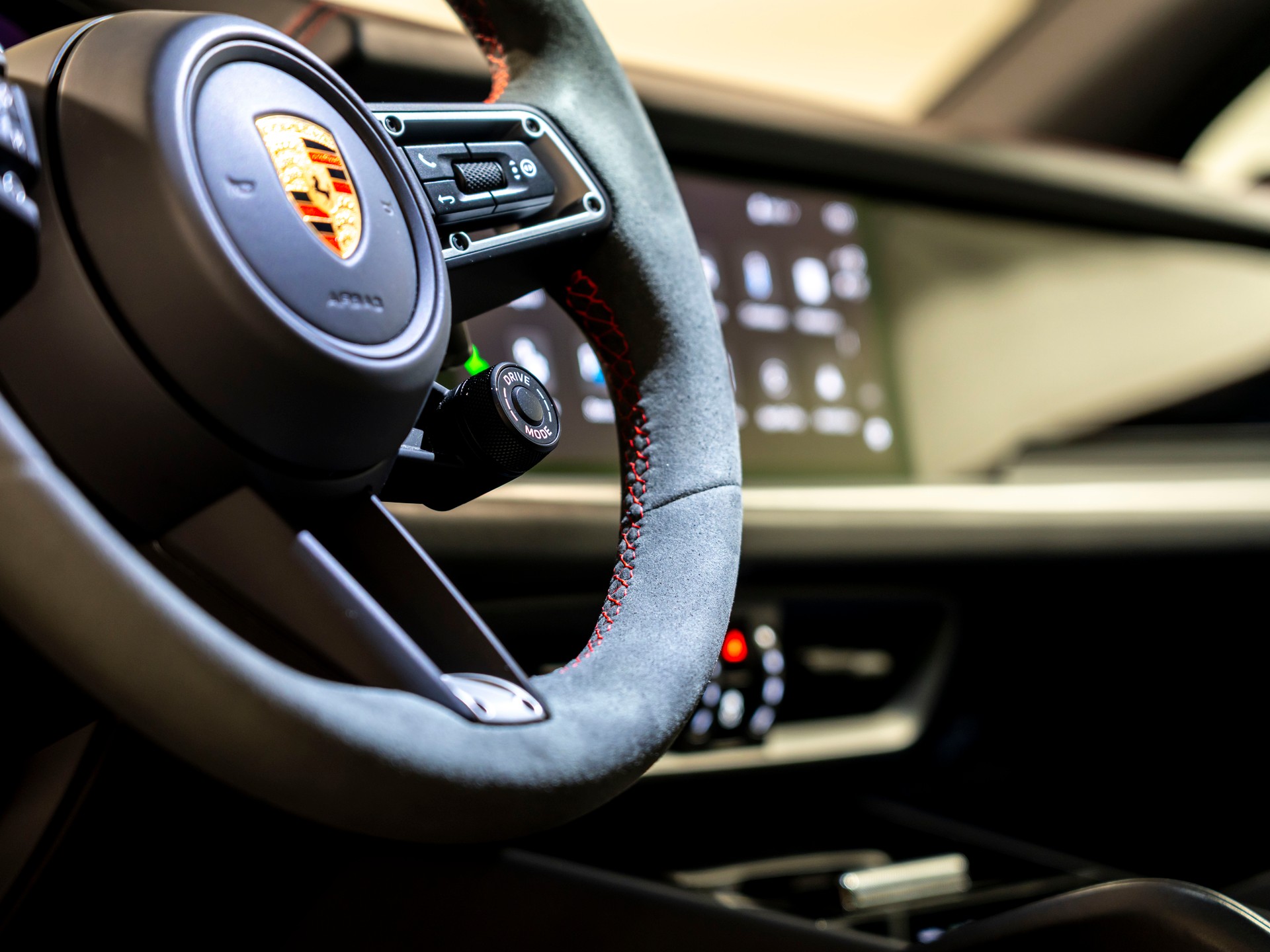 PORSCHE Cayenne S Tiptronic-image-16