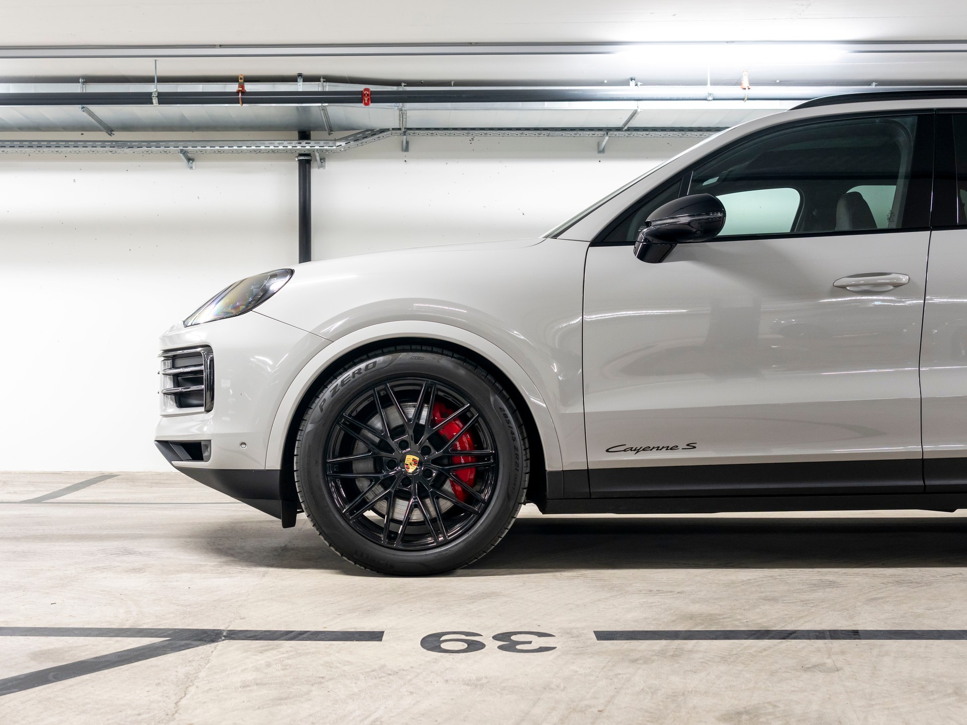 PORSCHE Cayenne S Tiptronic-image-7