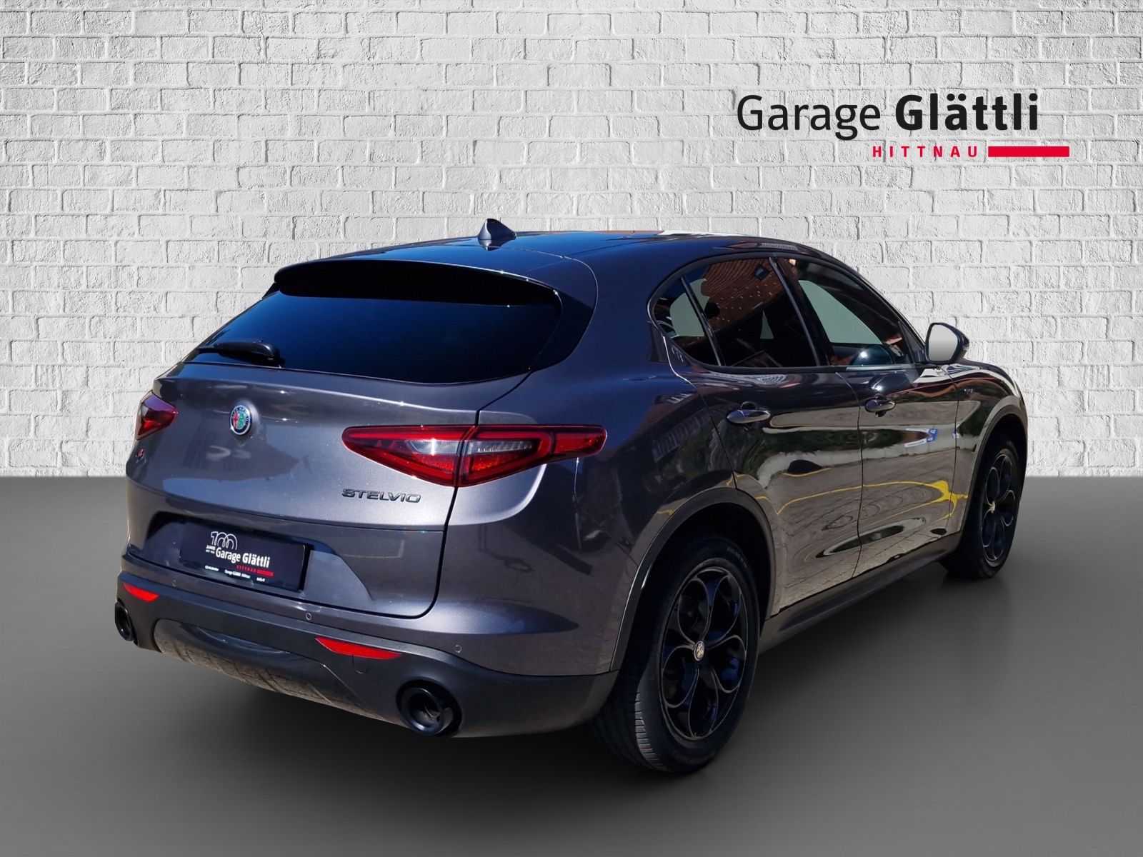 ALFA ROMEO Stelvio 2.0 Q4 Sprint-image-2
