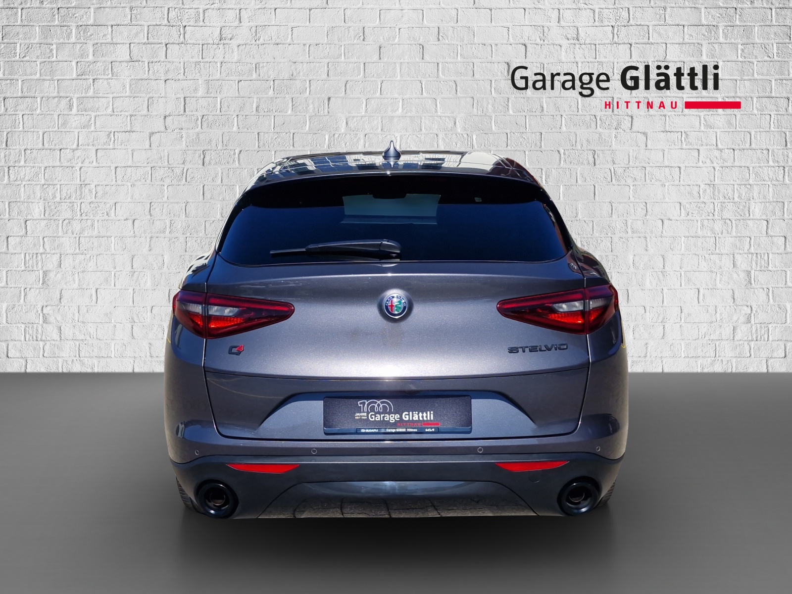 ALFA ROMEO Stelvio 2.0 Q4 Sprint-image-3