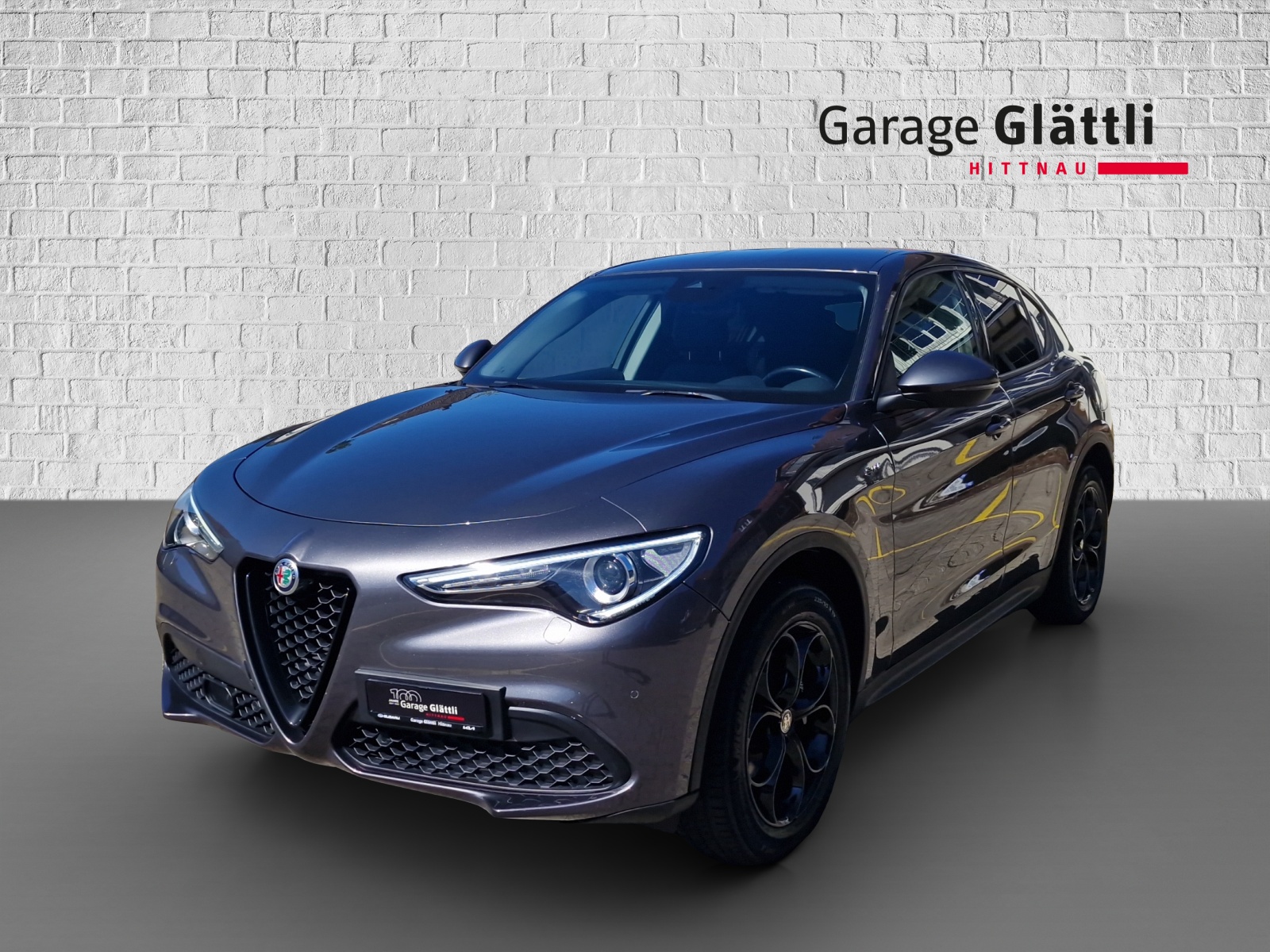 ALFA ROMEO Stelvio 2.0 Q4 Sprint-image-0