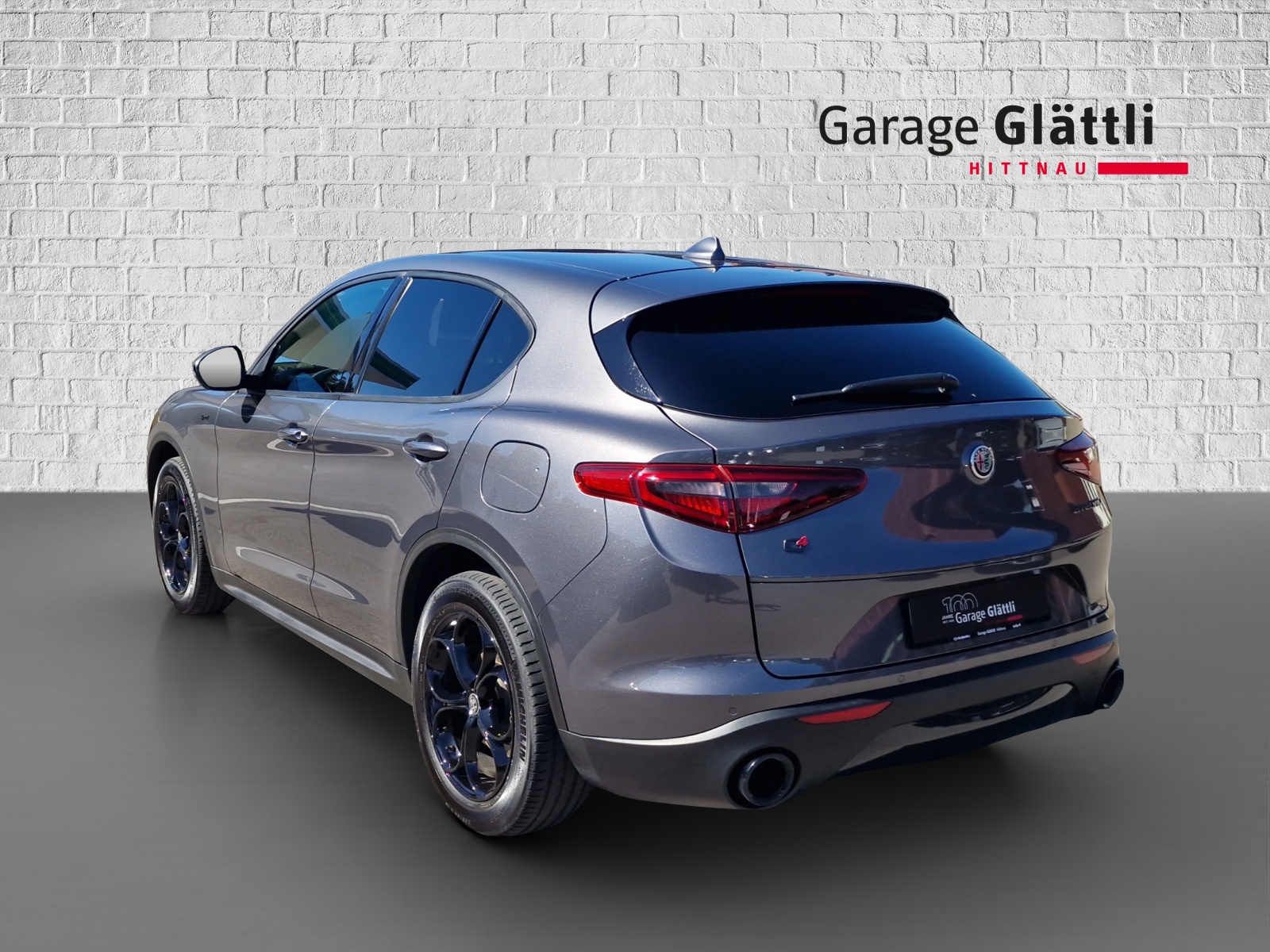 ALFA ROMEO Stelvio 2.0 Q4 Sprint-image-17