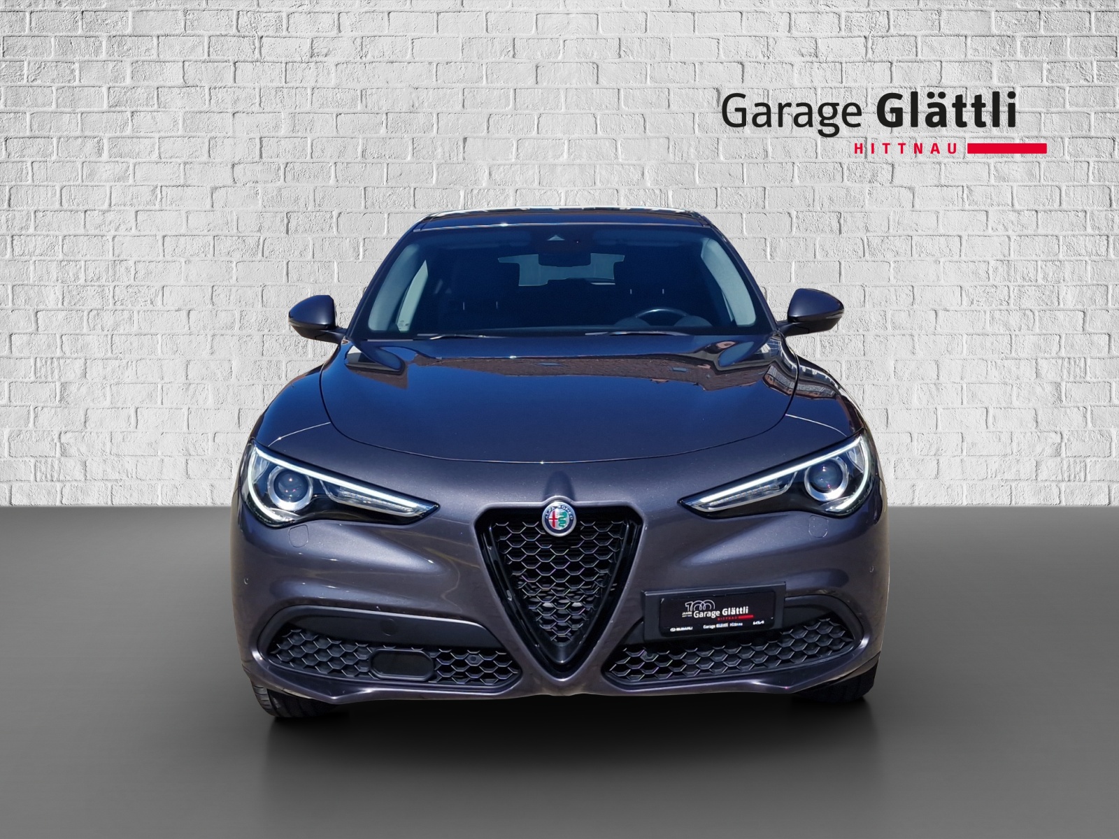ALFA ROMEO Stelvio 2.0 Q4 Sprint-image-1