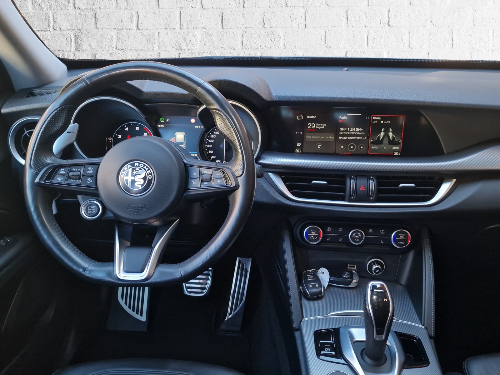 ALFA ROMEO Stelvio 2.0 Q4 Sprint-image-4