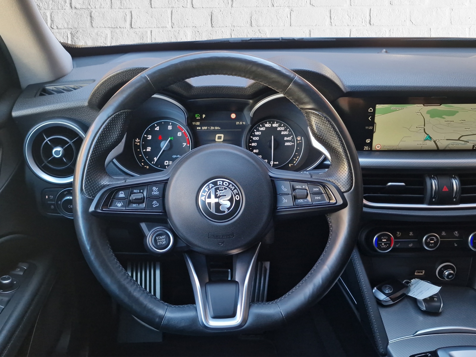 ALFA ROMEO Stelvio 2.0 Q4 Sprint-image-13