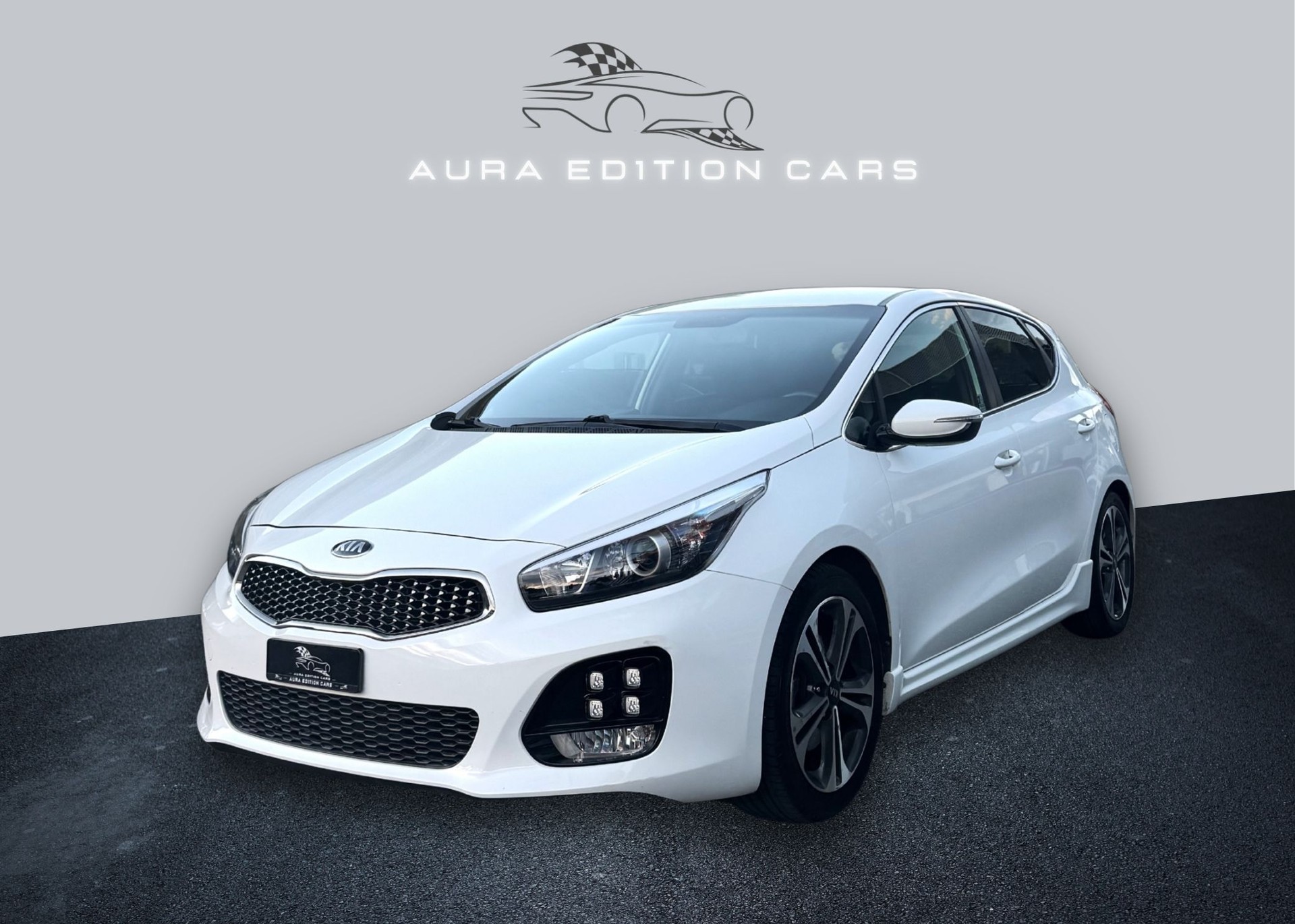 KIA Cee'd 1.0 T-GDi GT Line 0.- fr Anzahlung mtl. 240.00-image-2