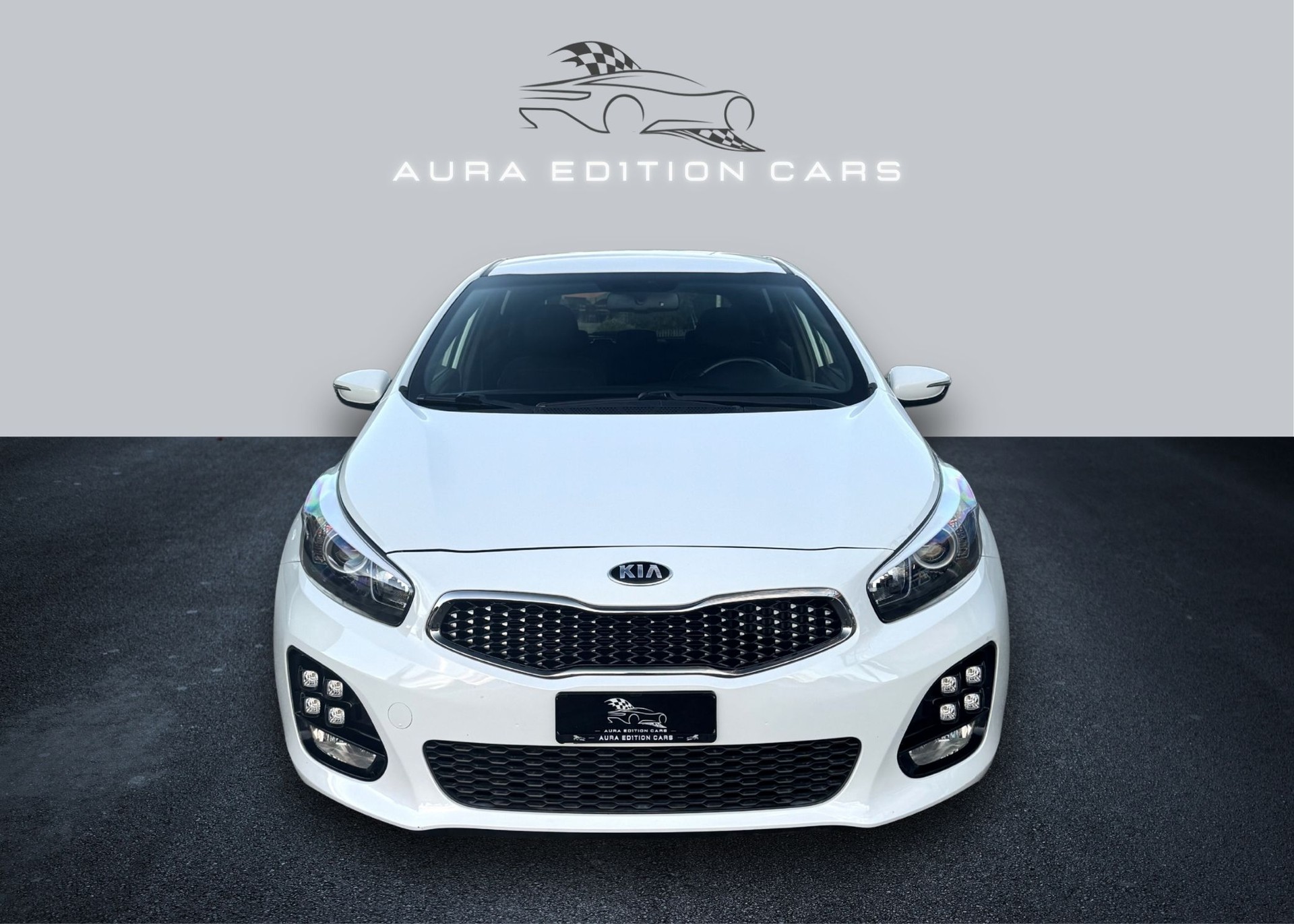 KIA Cee'd 1.0 T-GDi GT Line 0.- fr Anzahlung mtl. 240.00-image-1