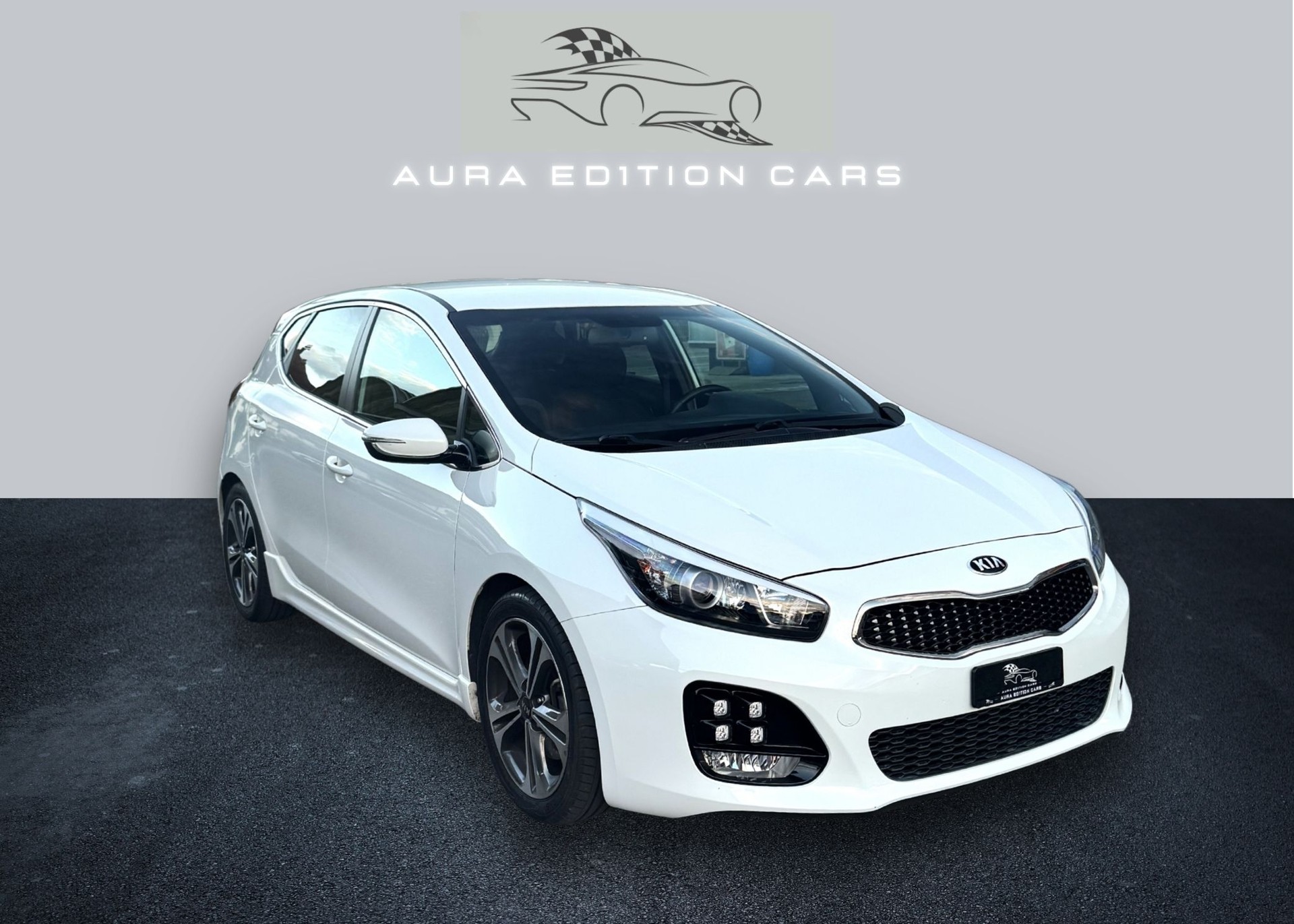 KIA Cee'd 1.0 T-GDi GT Line 0.- fr Anzahlung mtl. 240.00-image-0