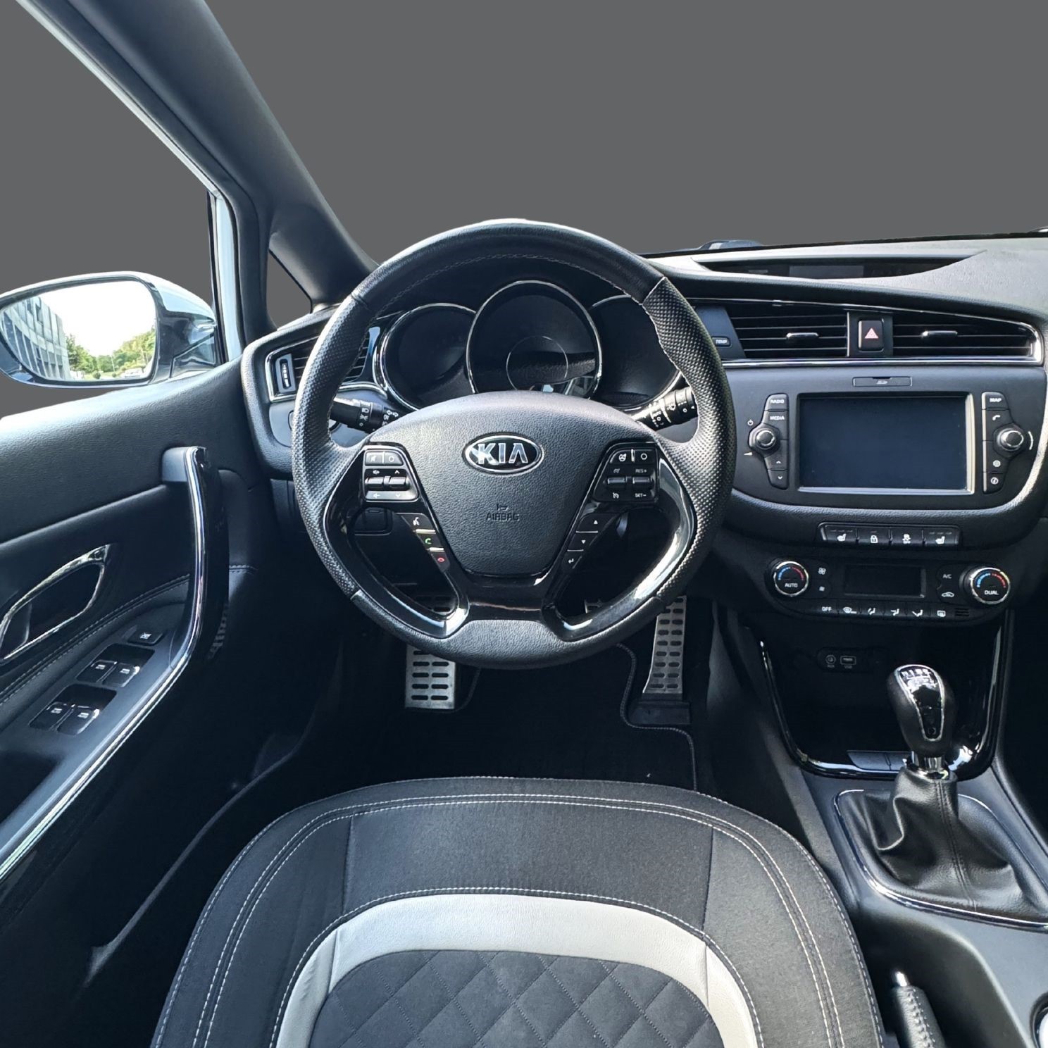 KIA Cee'd 1.0 T-GDi GT Line 0.- fr Anzahlung mtl. 240.00-image-9