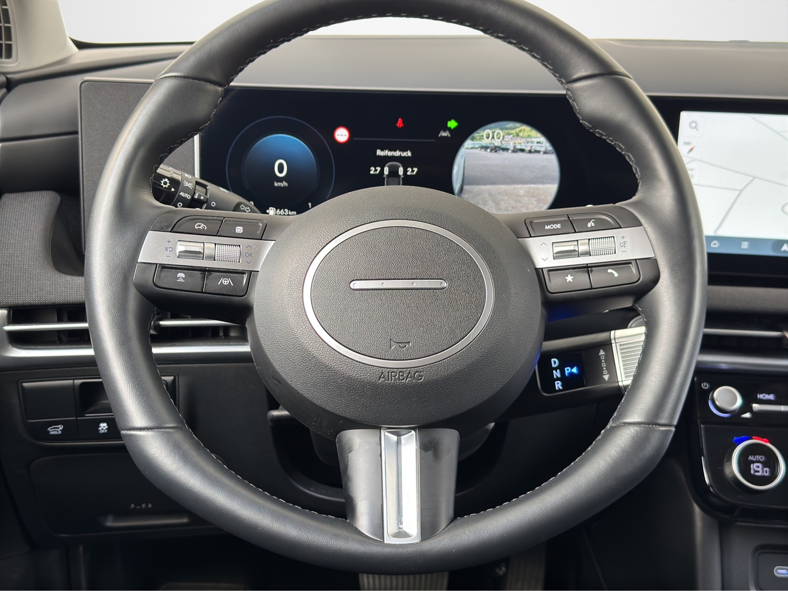 HYUNDAI Tucson 1.6 T-GDi HEV Vertex 4WD Sunroof MY25-image-11