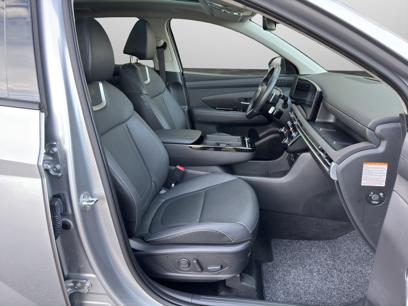HYUNDAI Tucson 1.6 T-GDi HEV Vertex 4WD Sunroof MY25-image-6